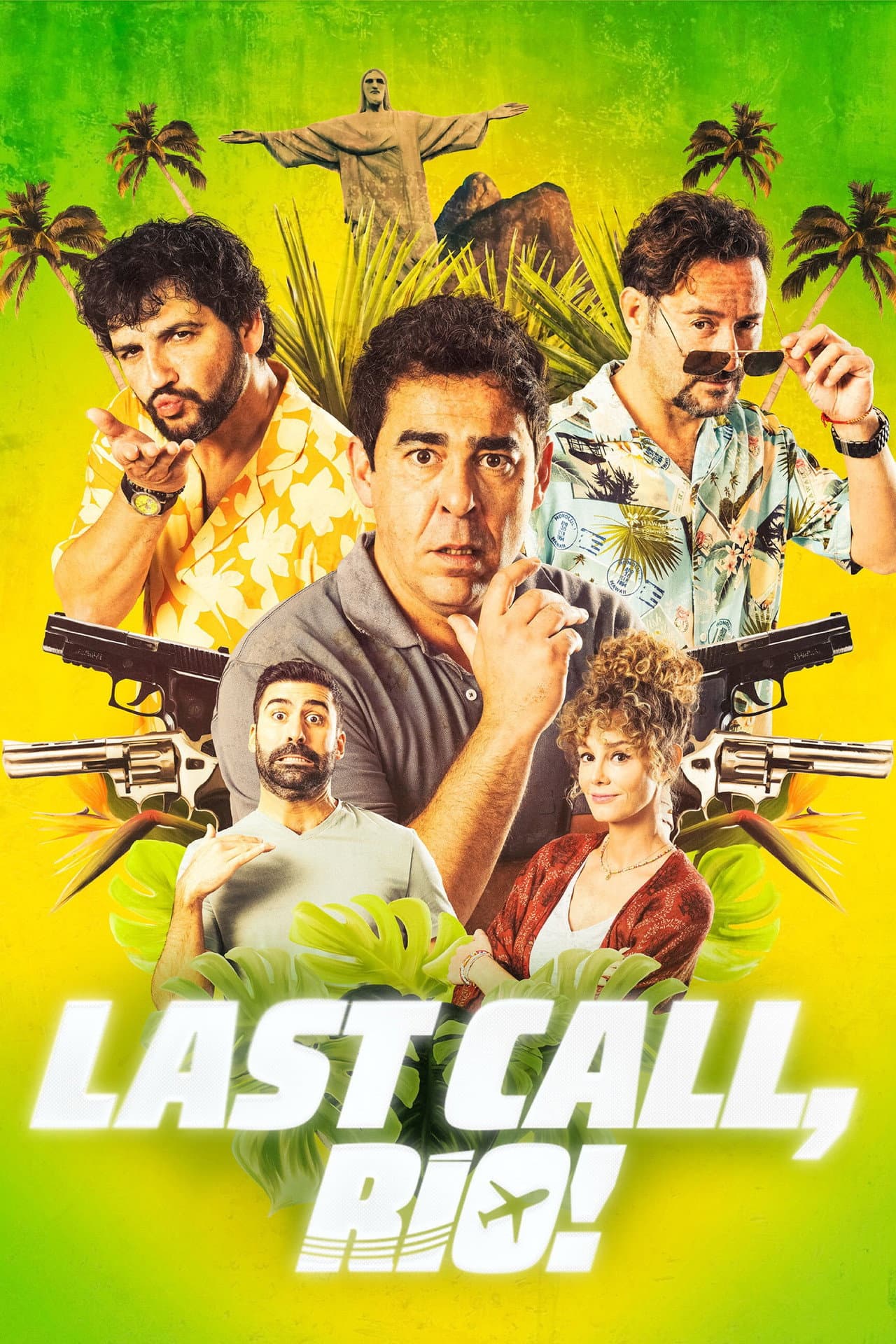 Last Call, Rio! preview 2