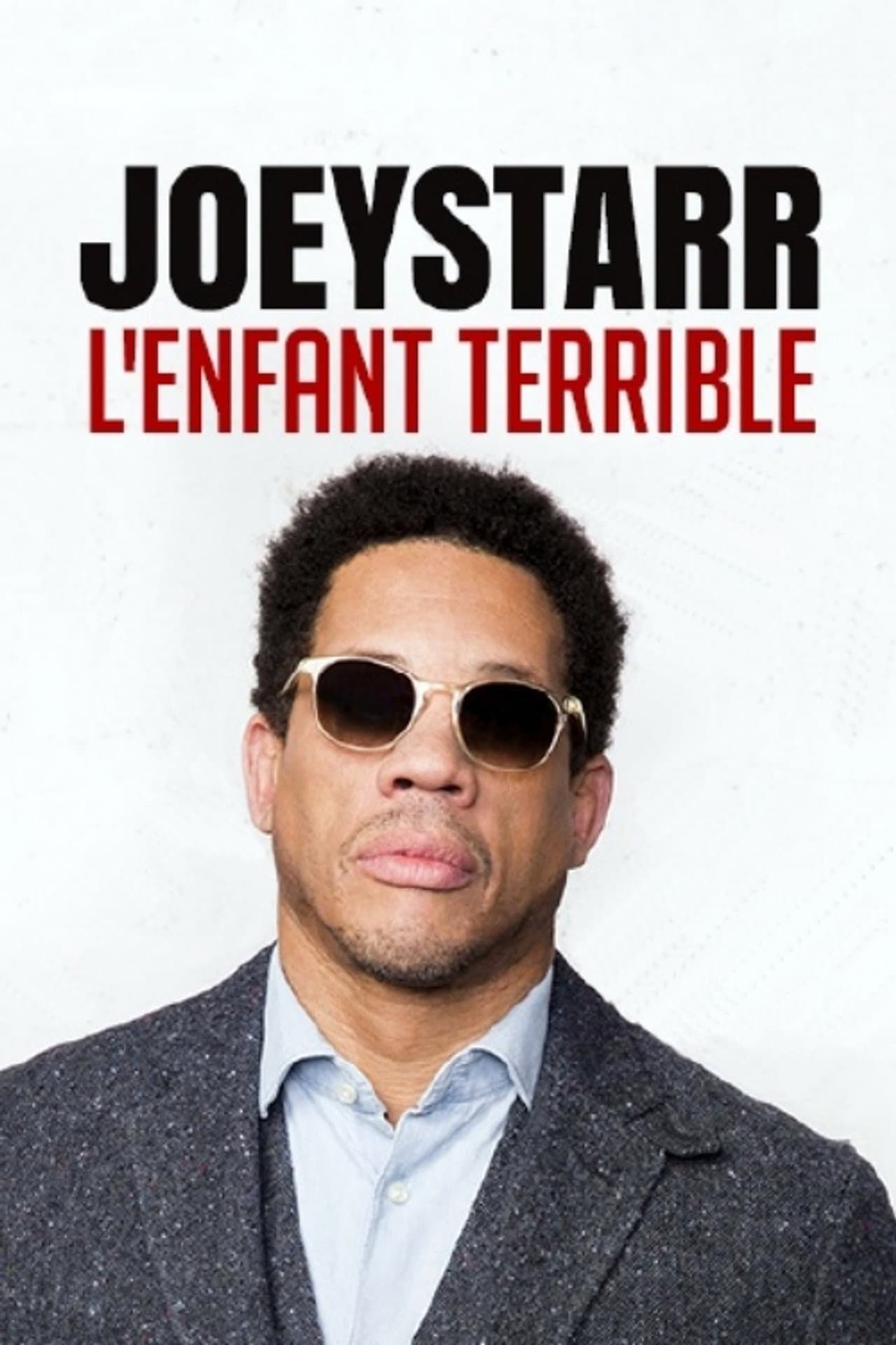 JoeyStarr, l'enfant terrible preview 1