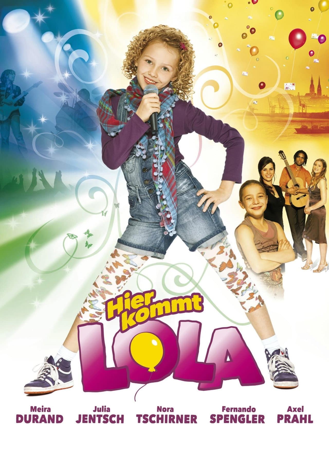 Here Comes Lola! preview 2