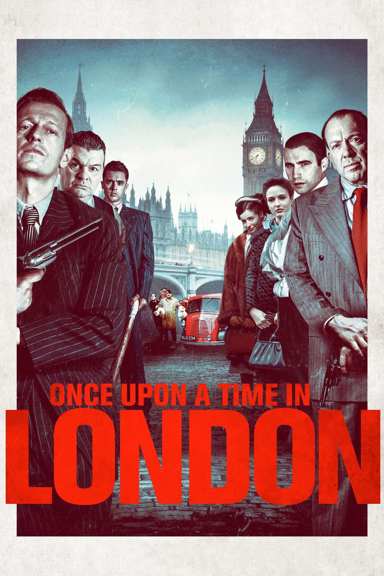 Once Upon a Time in London preview 2
