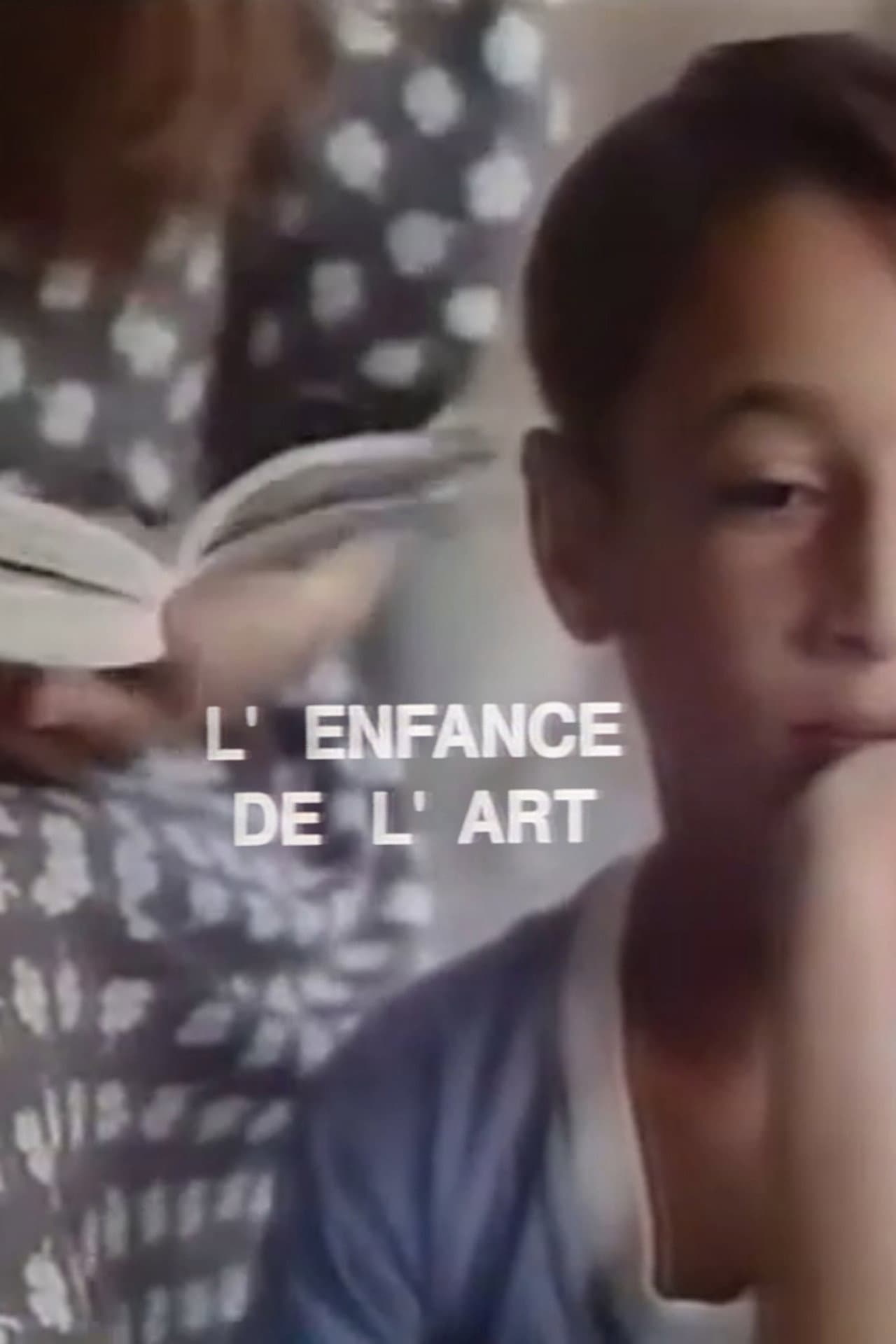 L'enfance de l'art preview 1