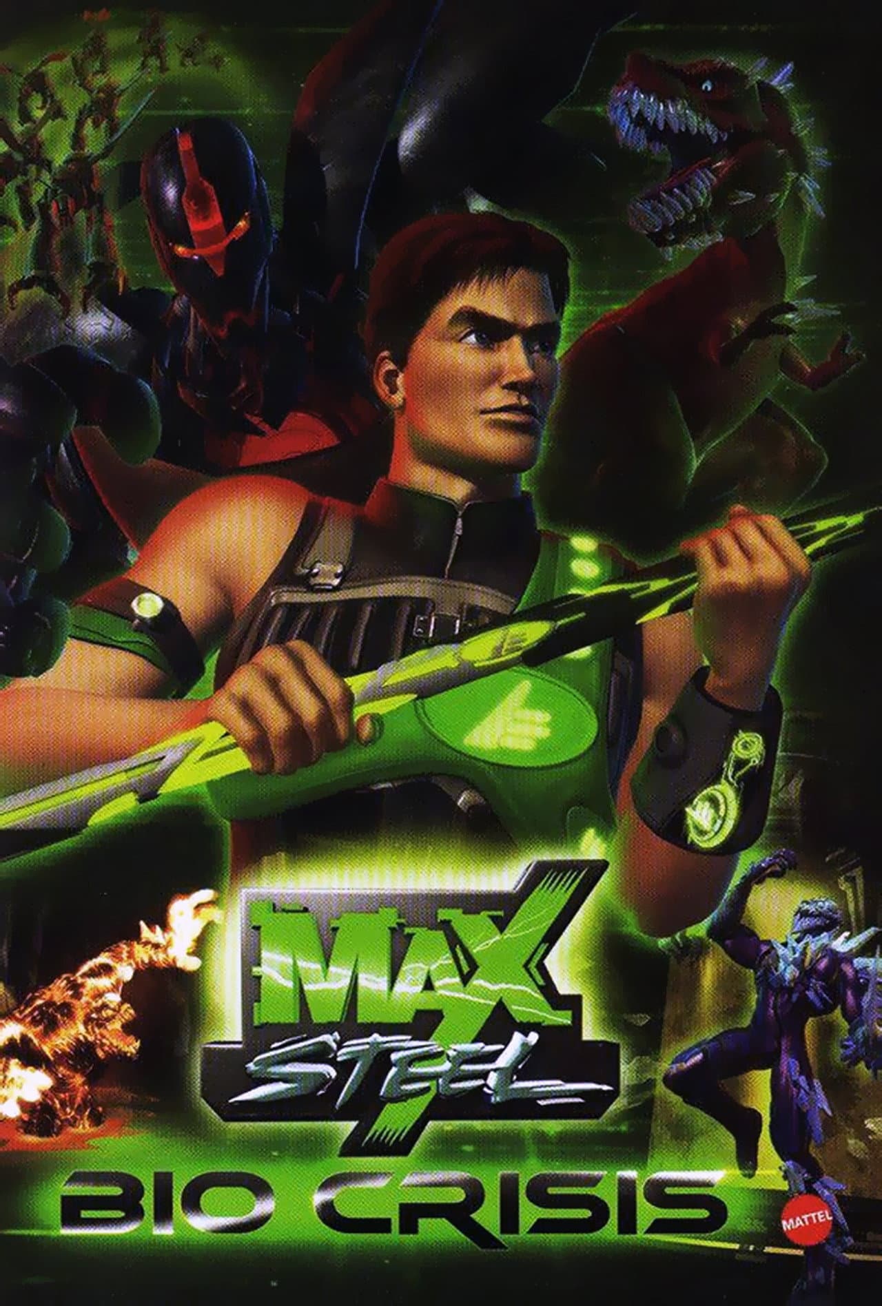 Max Steel: Bio Crisis preview 2