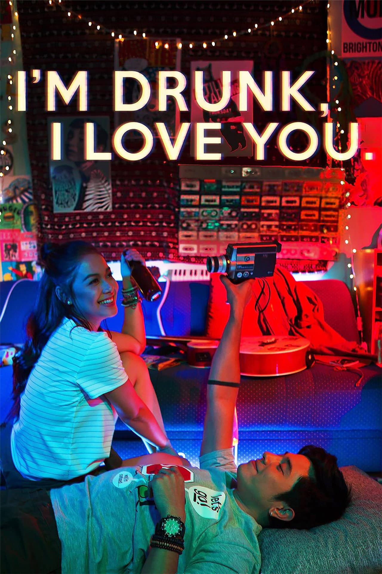 I'm Drunk, I Love You preview 2