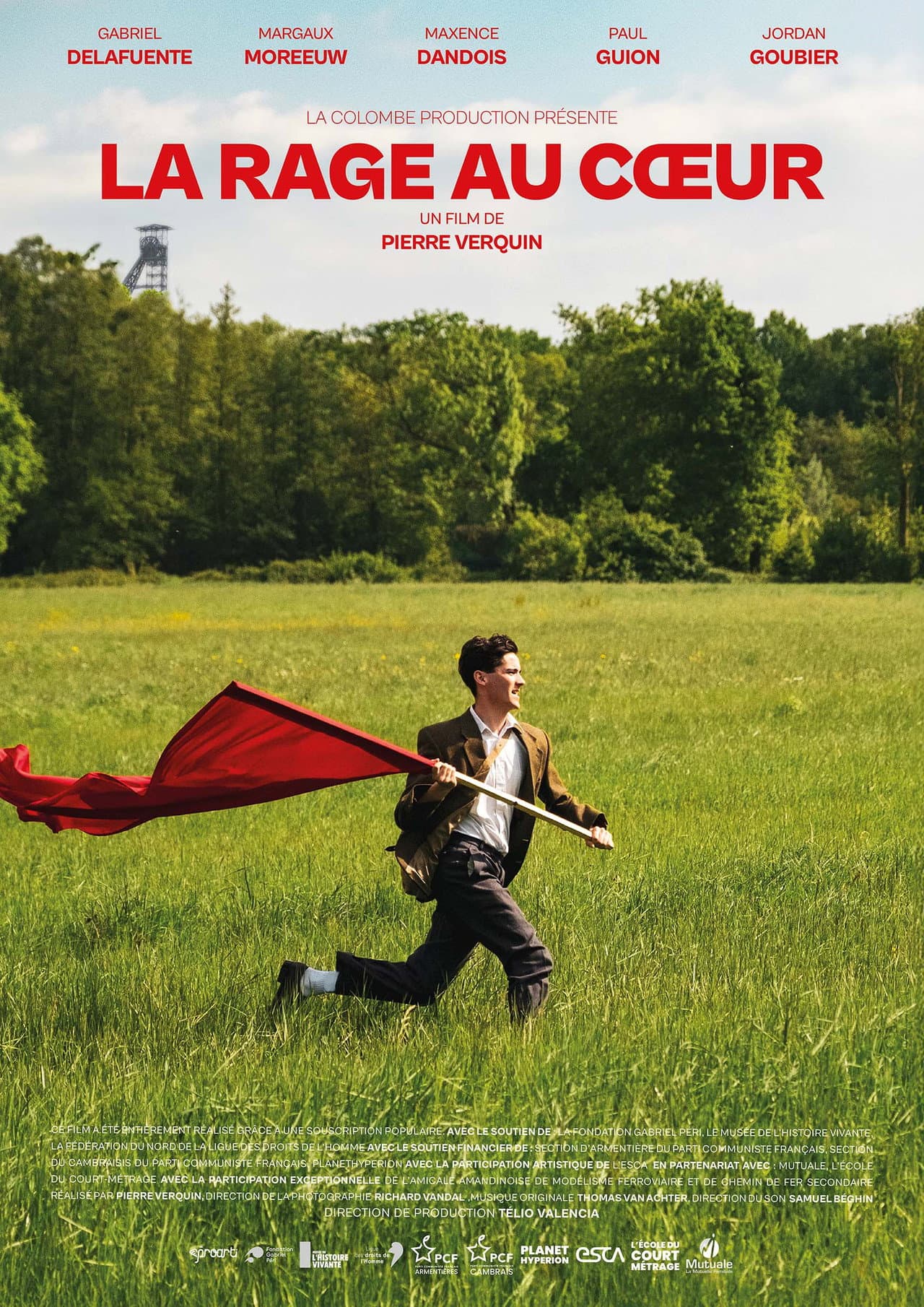 La rage au cœur preview 1