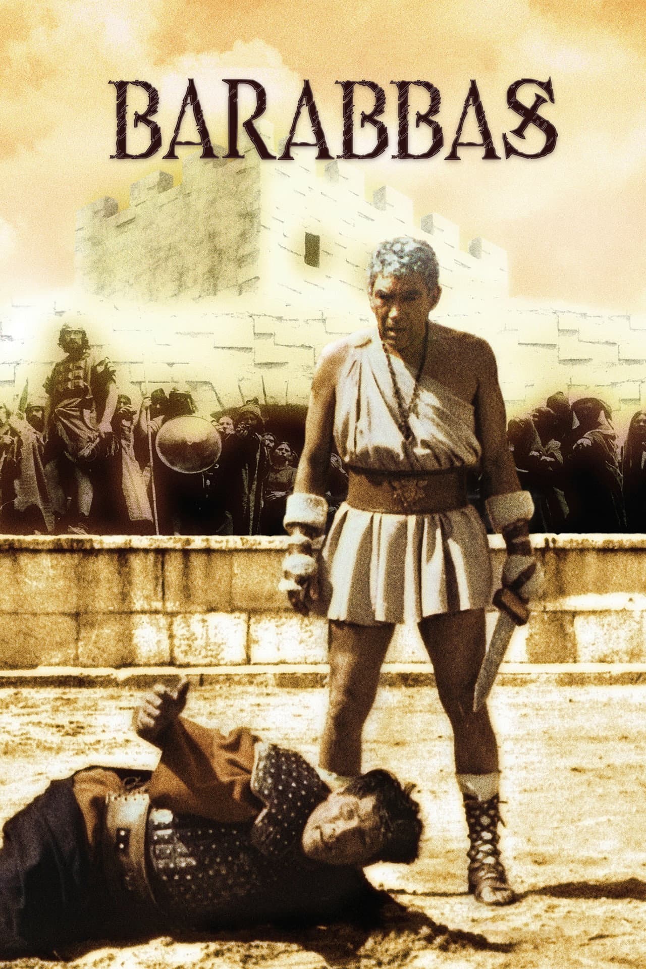 Barabbas preview 2
