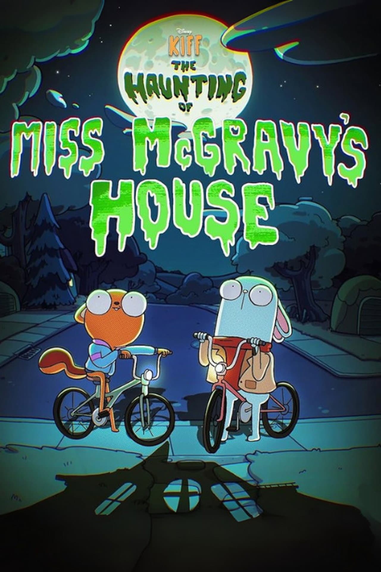 Kiff: The Haunting of Miss McGravy's House preview 2