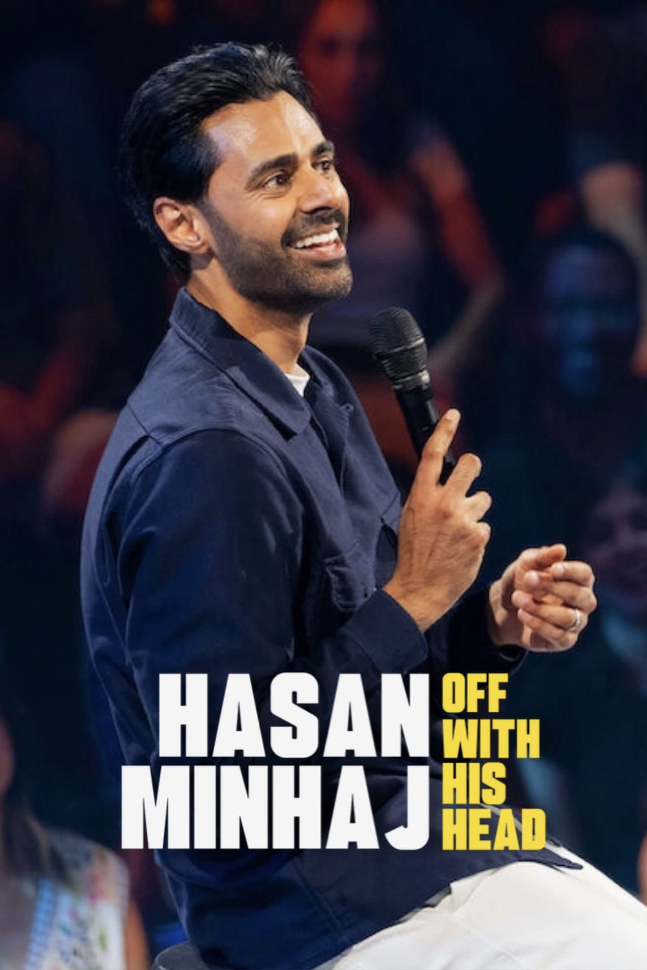 Hasan Minhaj: Off with His Head preview 2