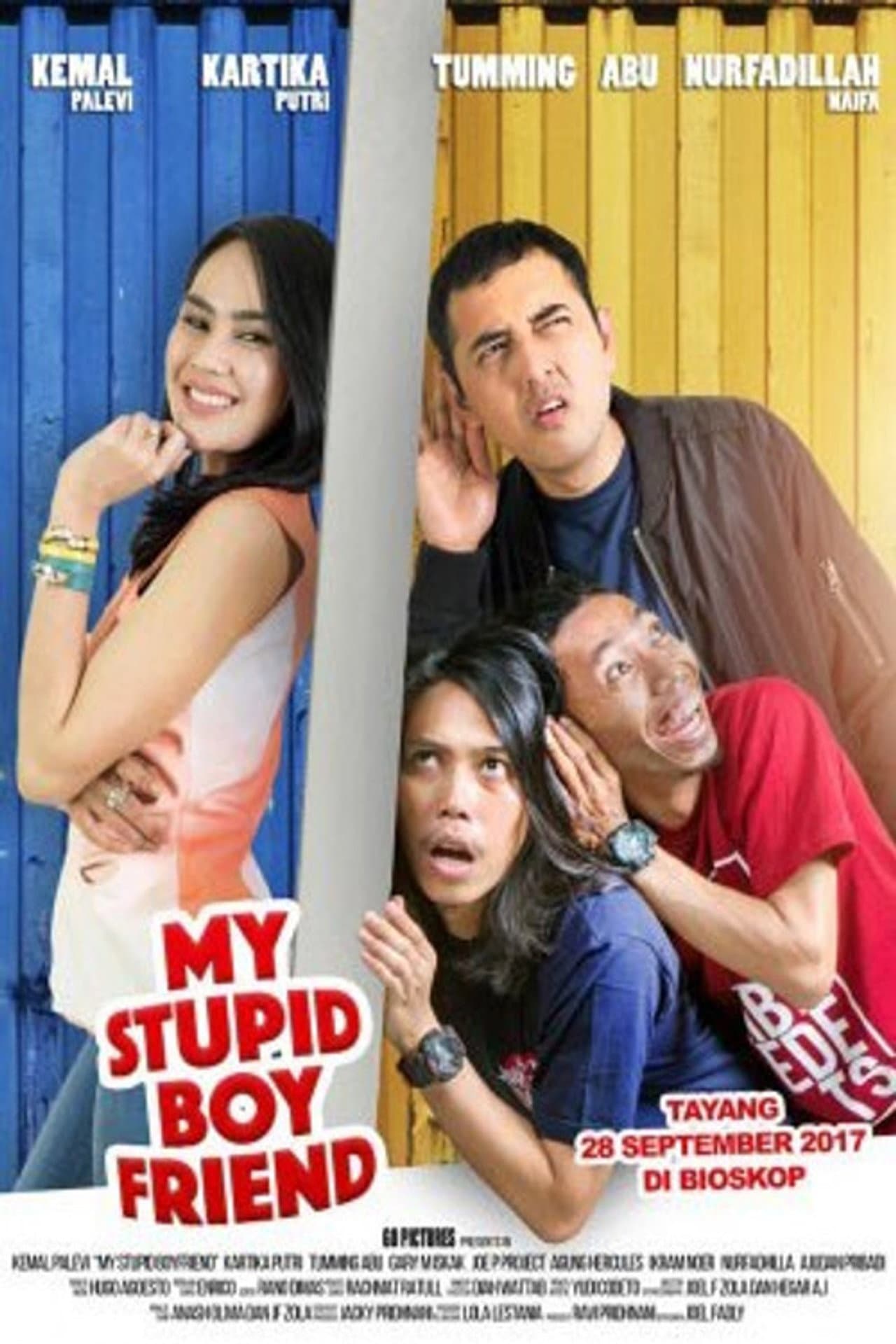My Stupid Boyfriend preview 2