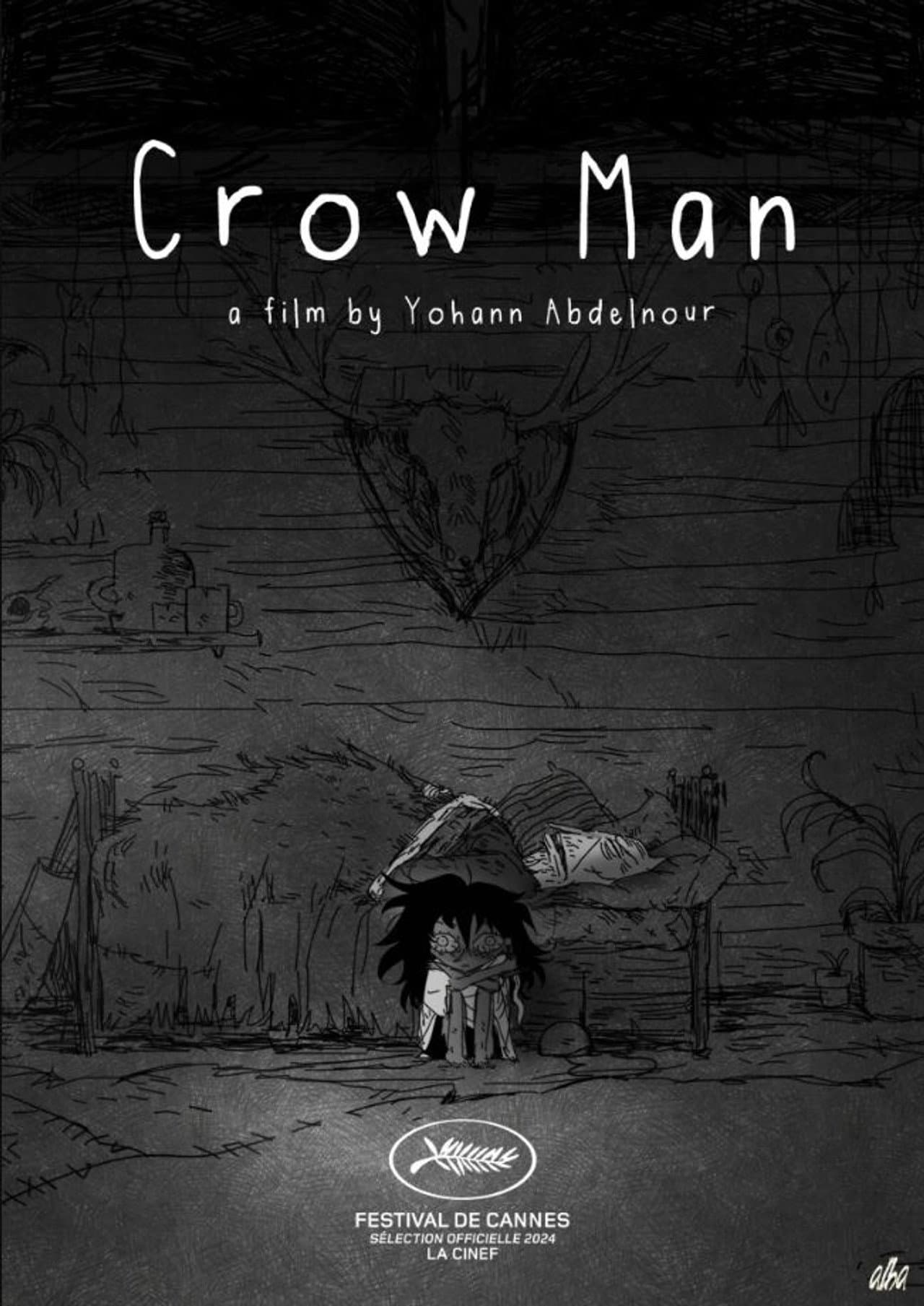 Crow Man preview 1