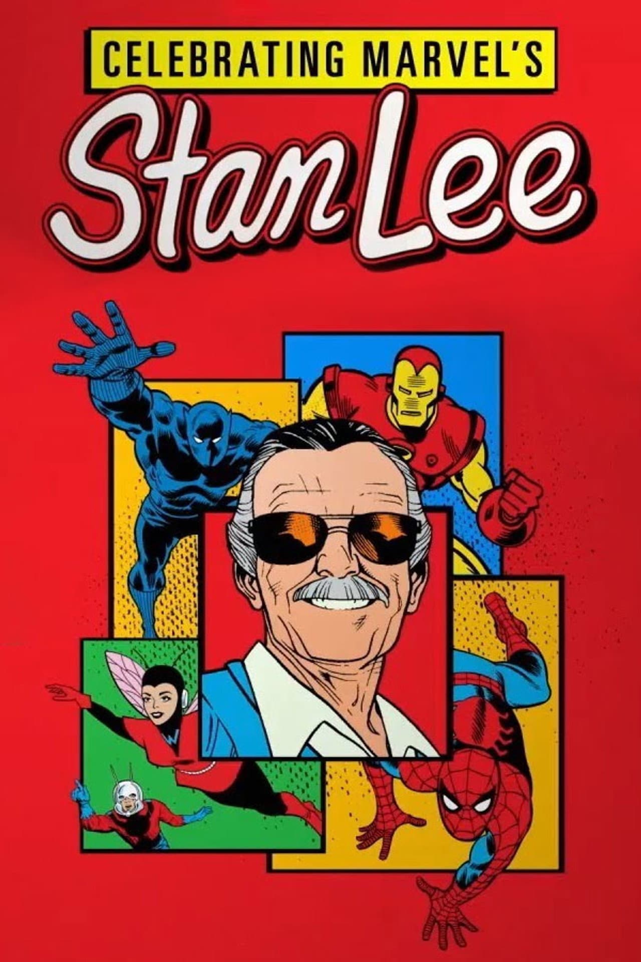 Celebrating Marvel's Stan Lee preview 2