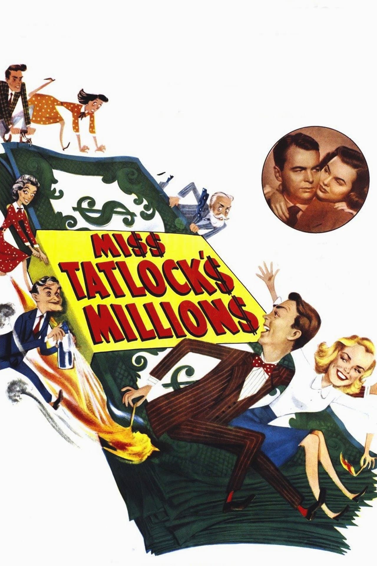 Miss Tatlock's Millions preview 2