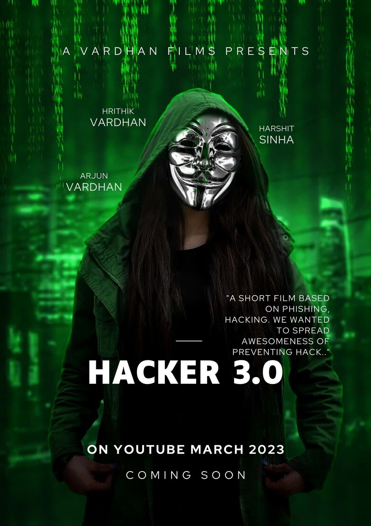 Hacker 3.0 preview 1
