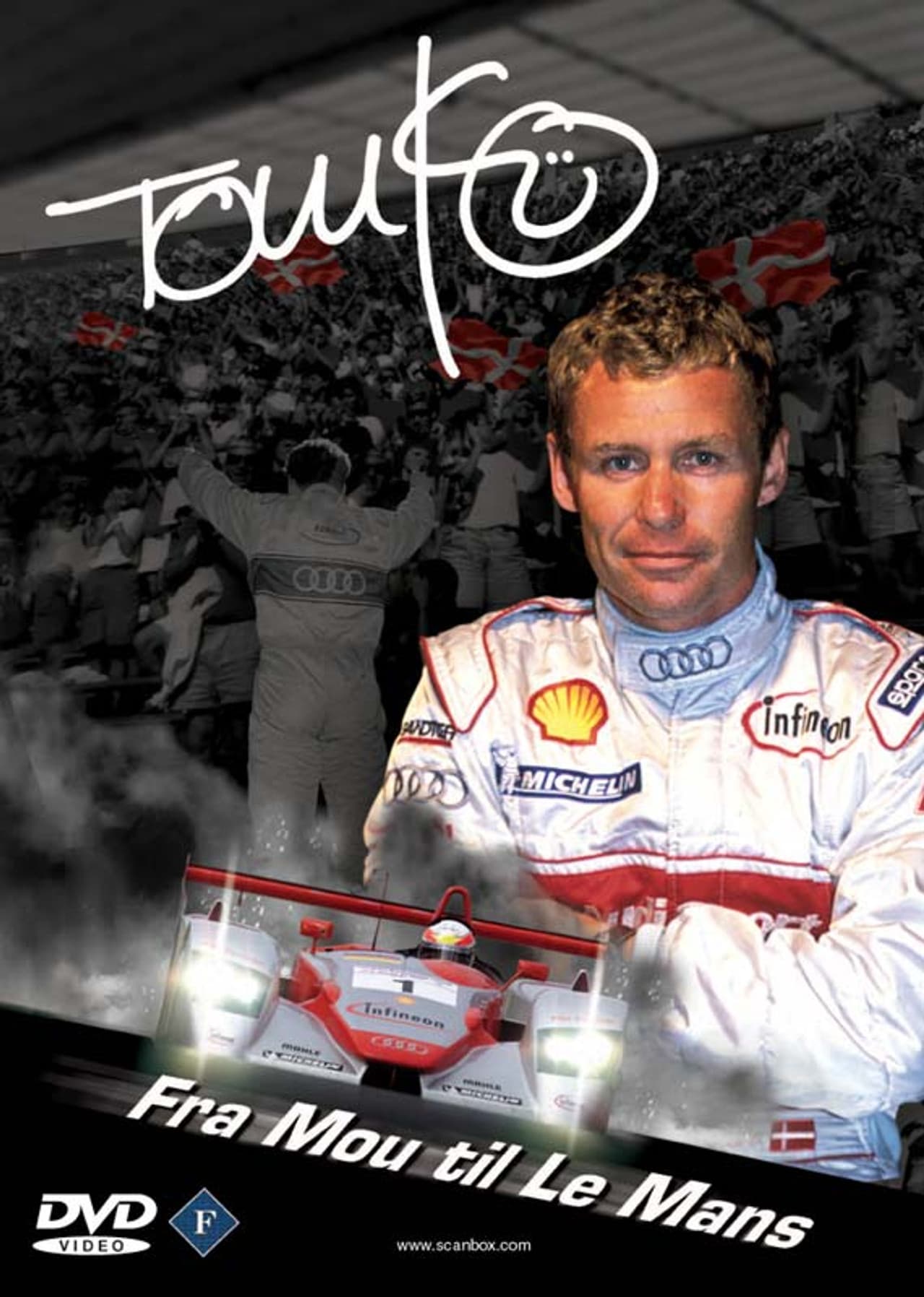 Tom Kristensen - Fra Mou til Le Mans preview 1