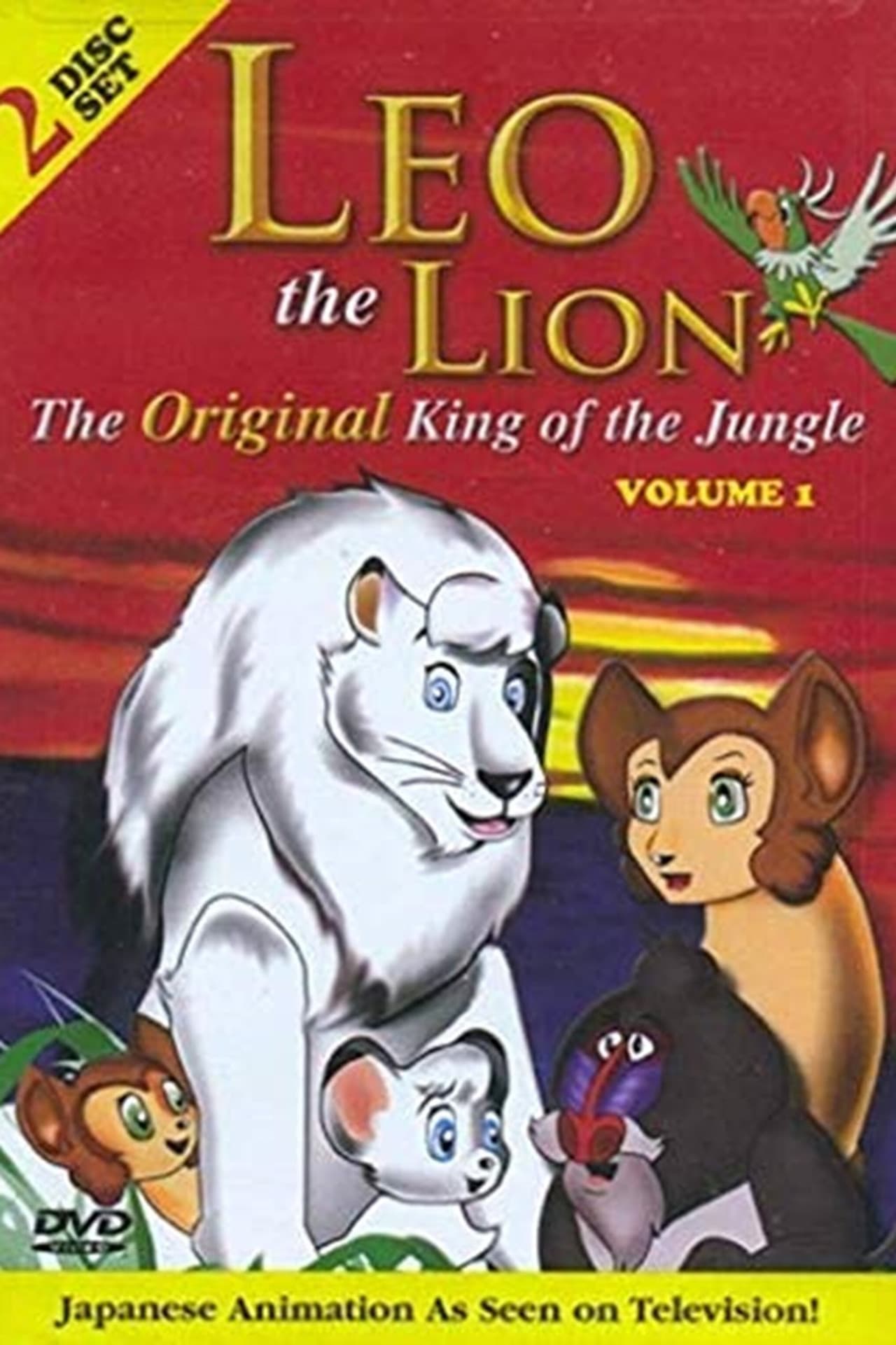 Leo the Lion preview 1