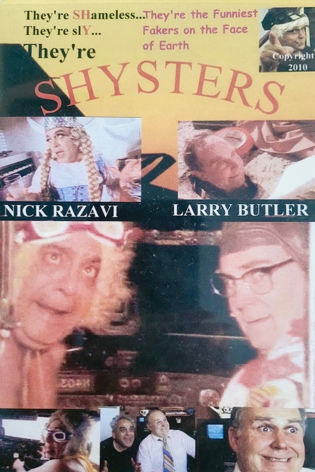 Shysters preview 1