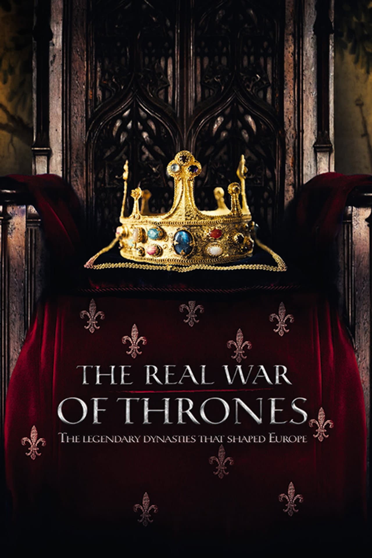 The Real War of Thrones preview 2