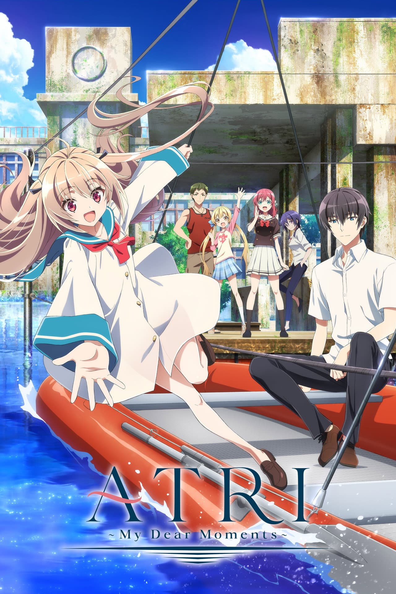 ATRI -My Dear Moments- preview 2