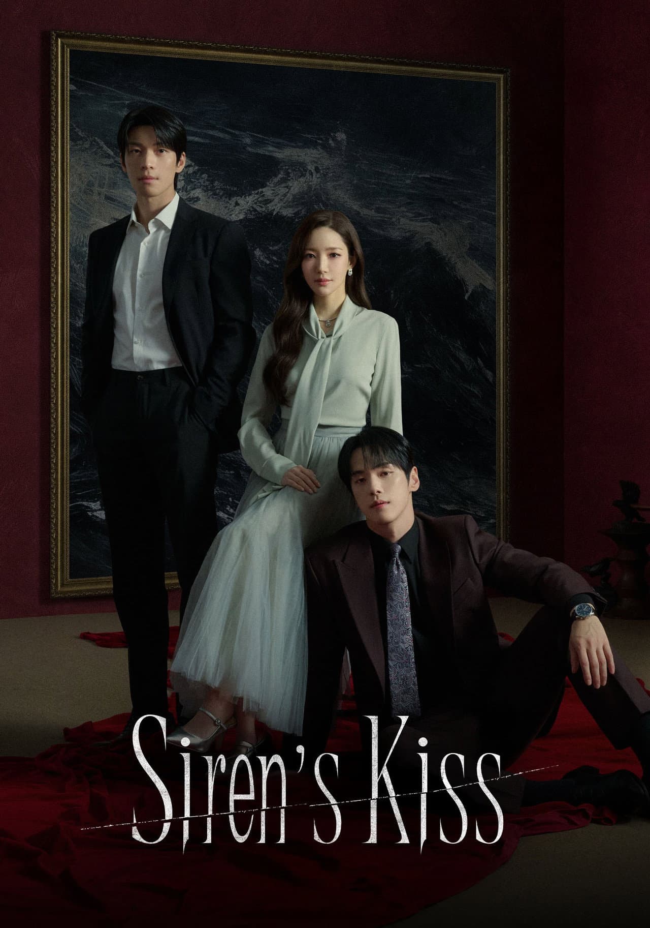 Siren's Kiss preview 2