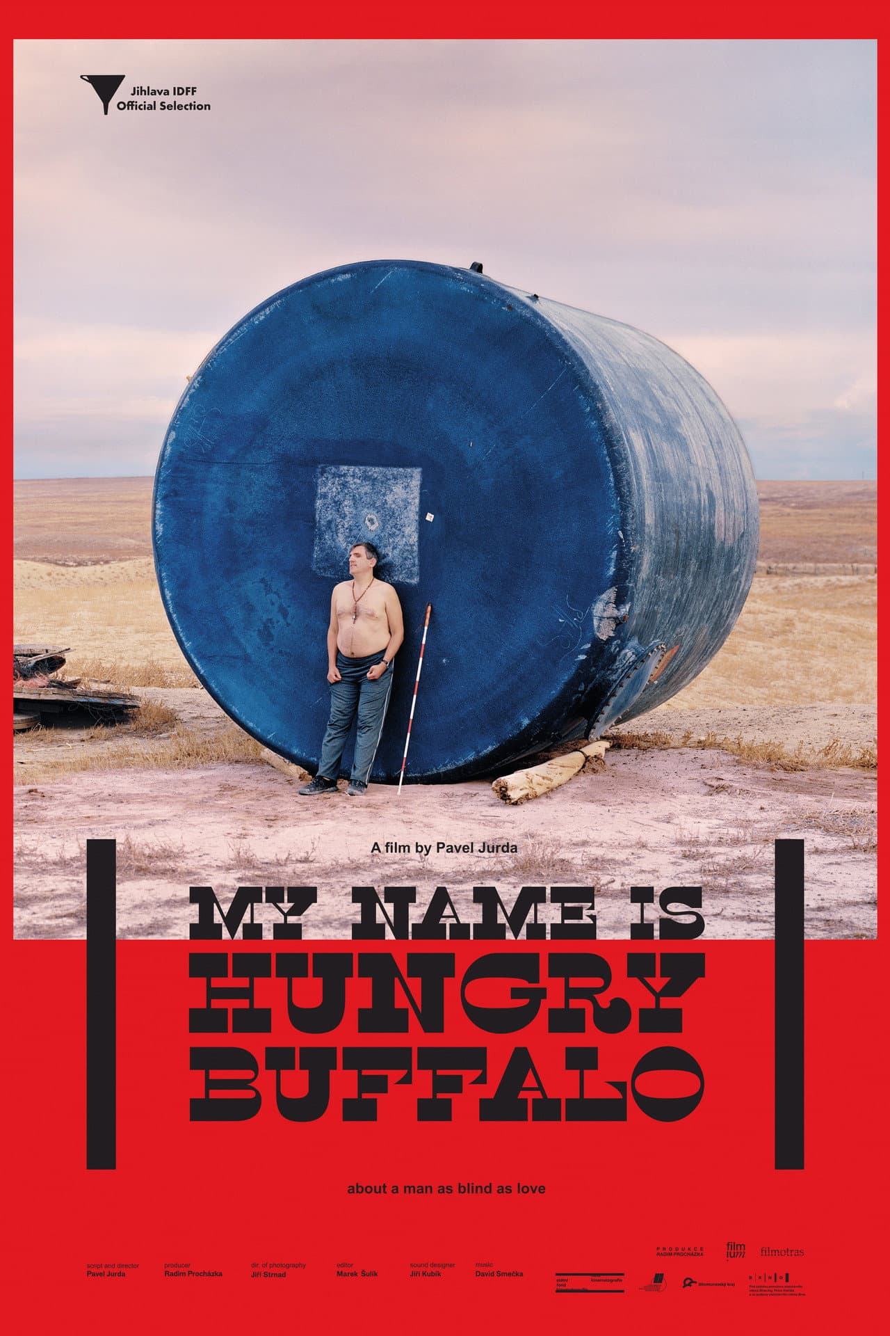 My Name is Hungry Buffalo preview 2