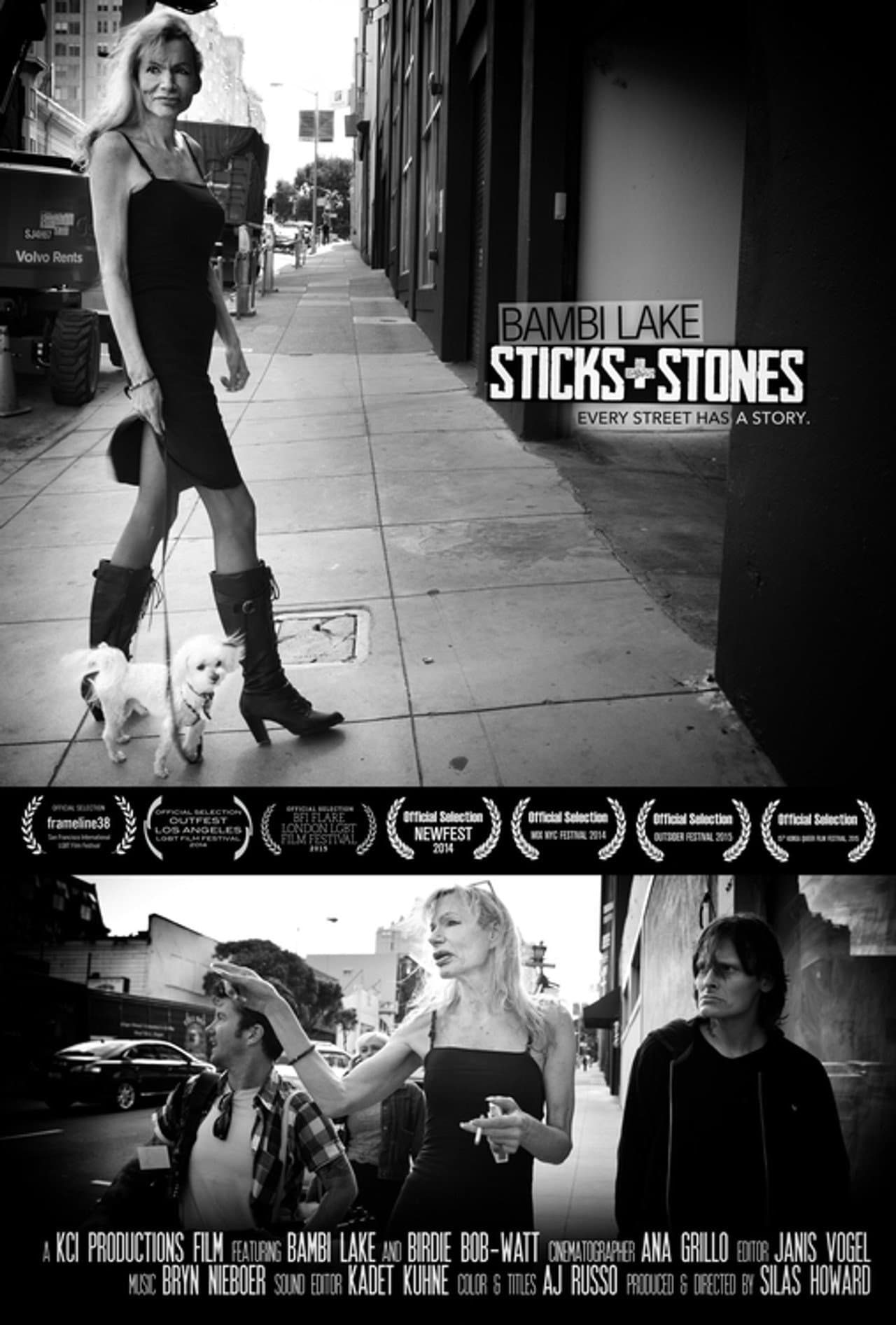 Sticks & Stones preview 1