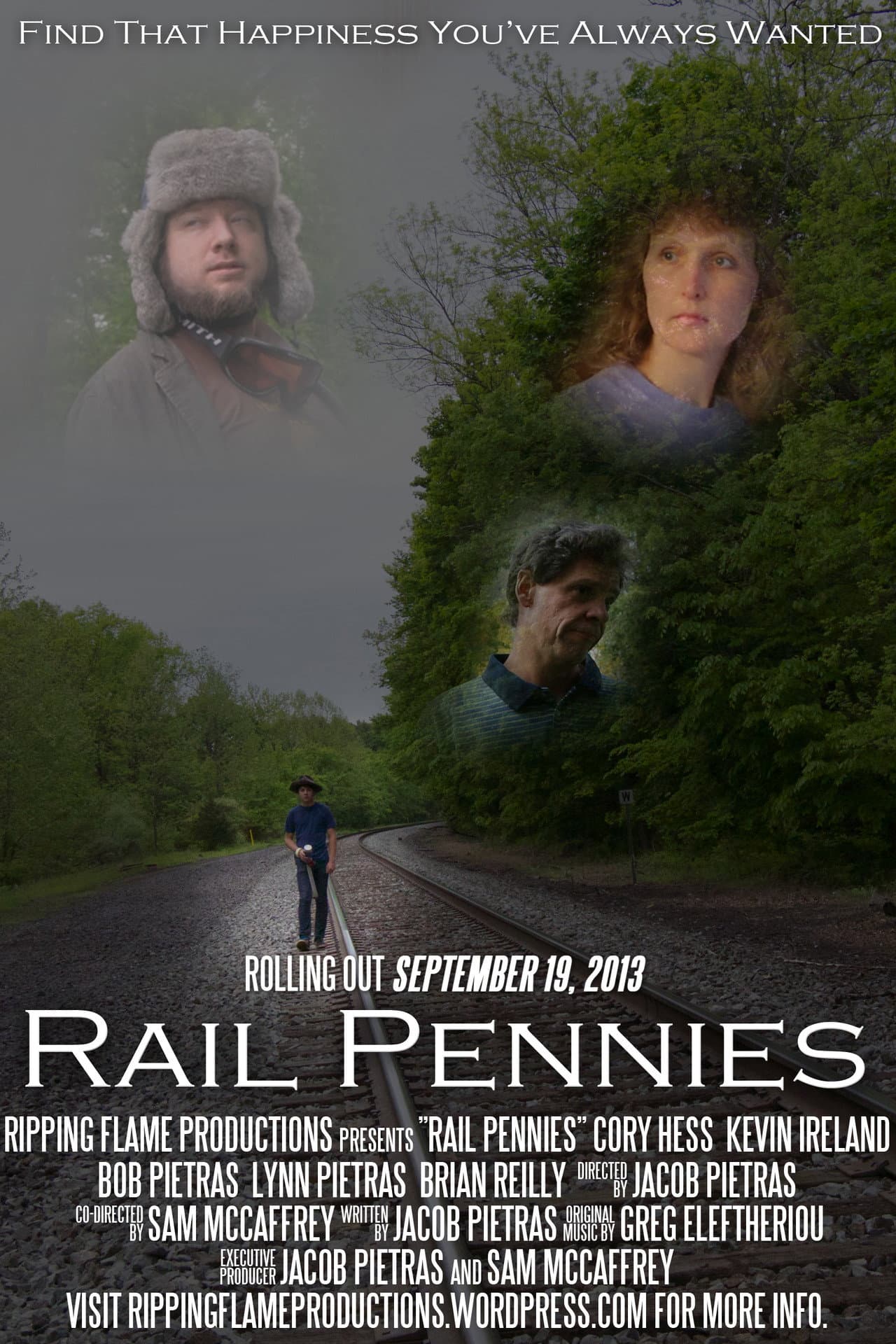 Rail Pennies preview 1