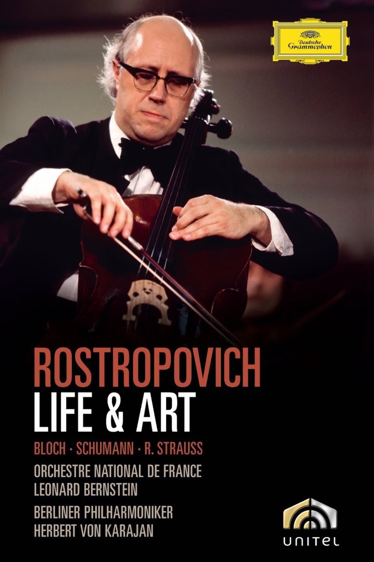 Rostropovich Life & Art preview 2