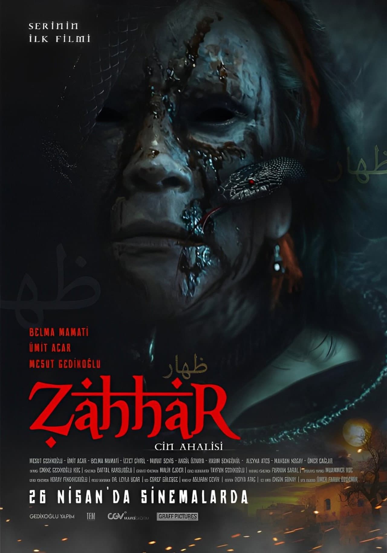 Zah-Har: Cin Ahalisi preview 2