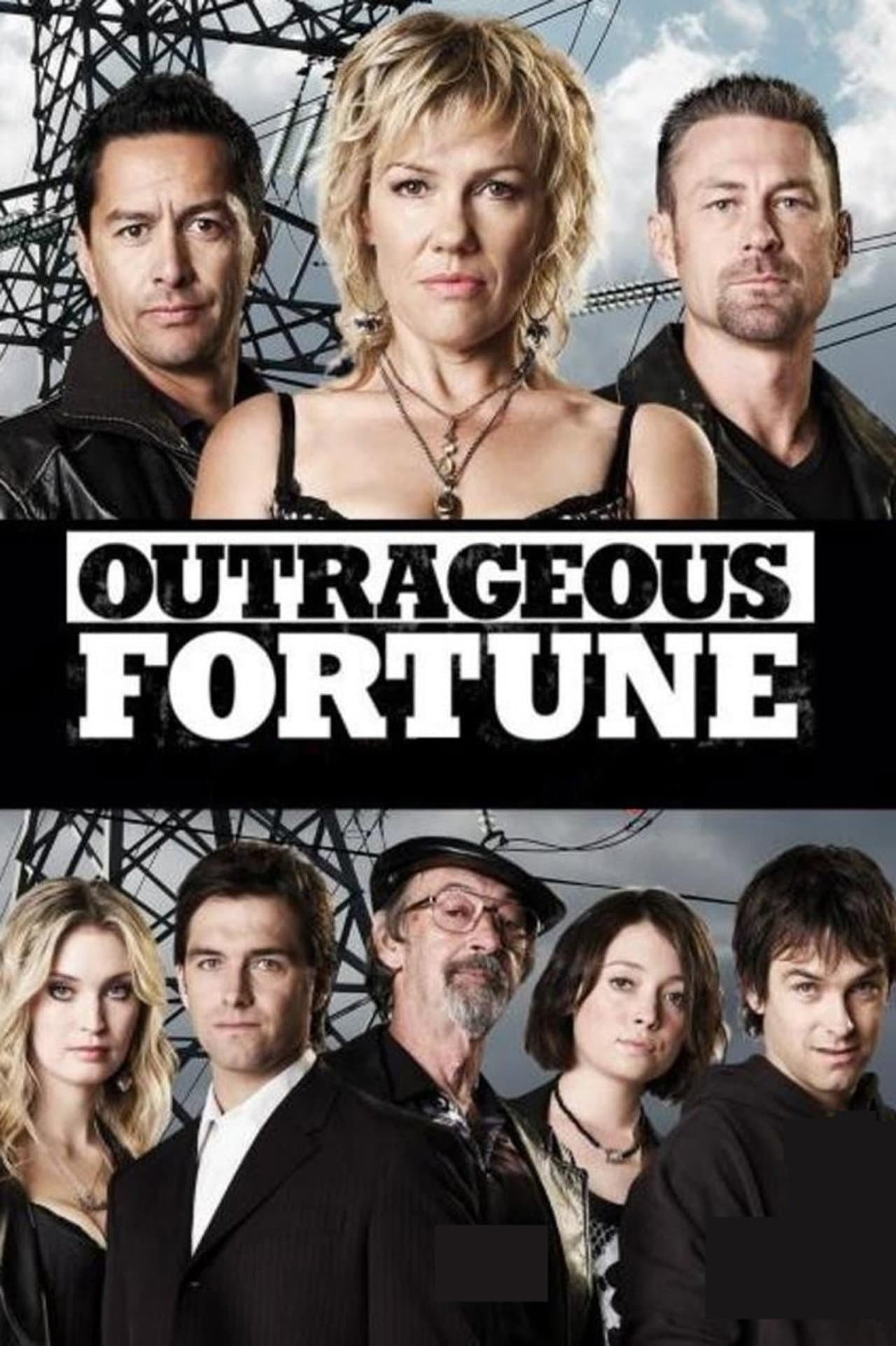 Outrageous Fortune: The Movie preview 1