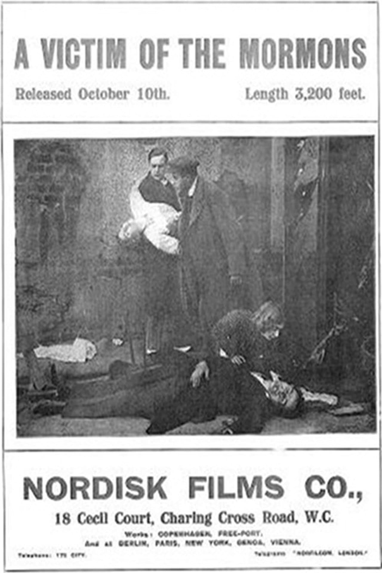 A Victim of the Mormons preview 1