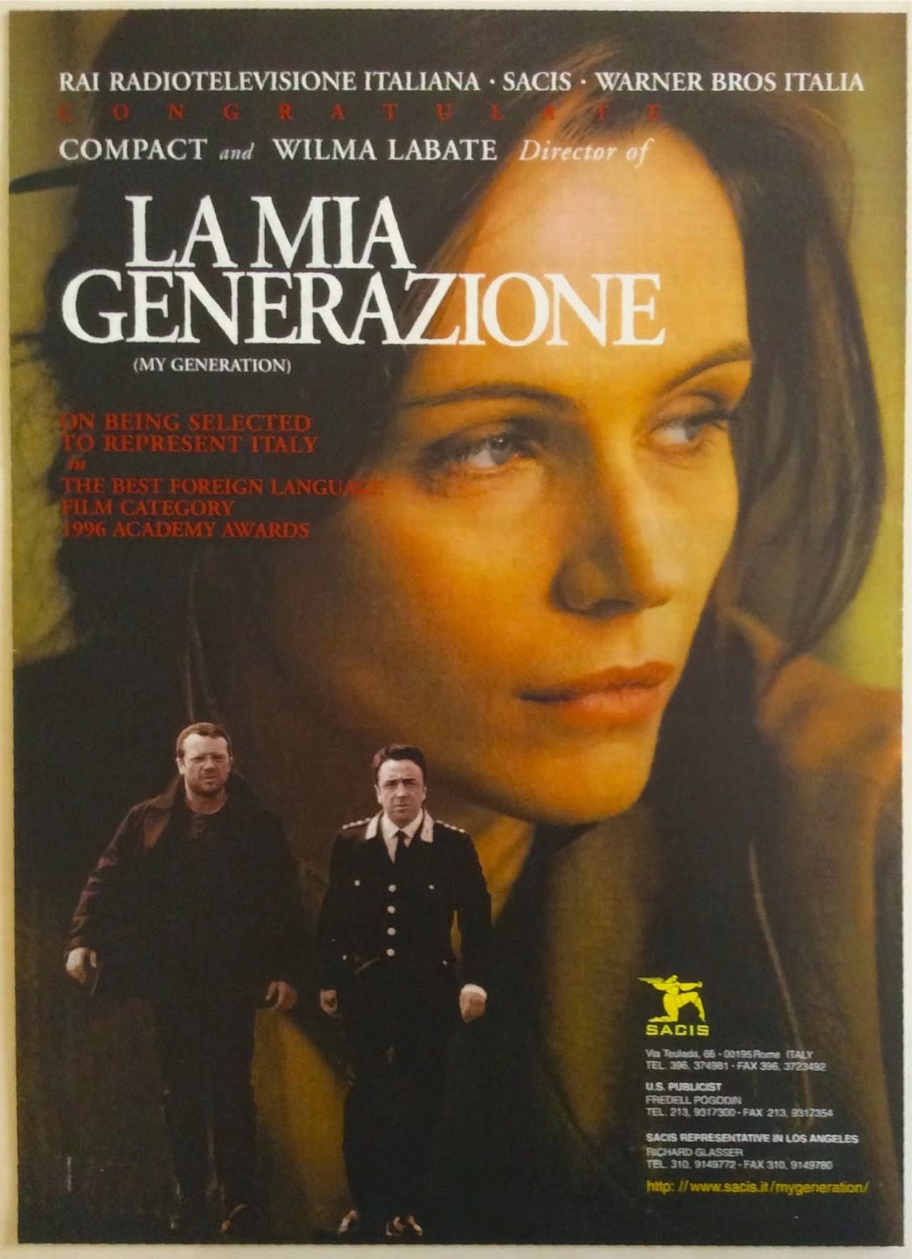 La mia generazione preview 2