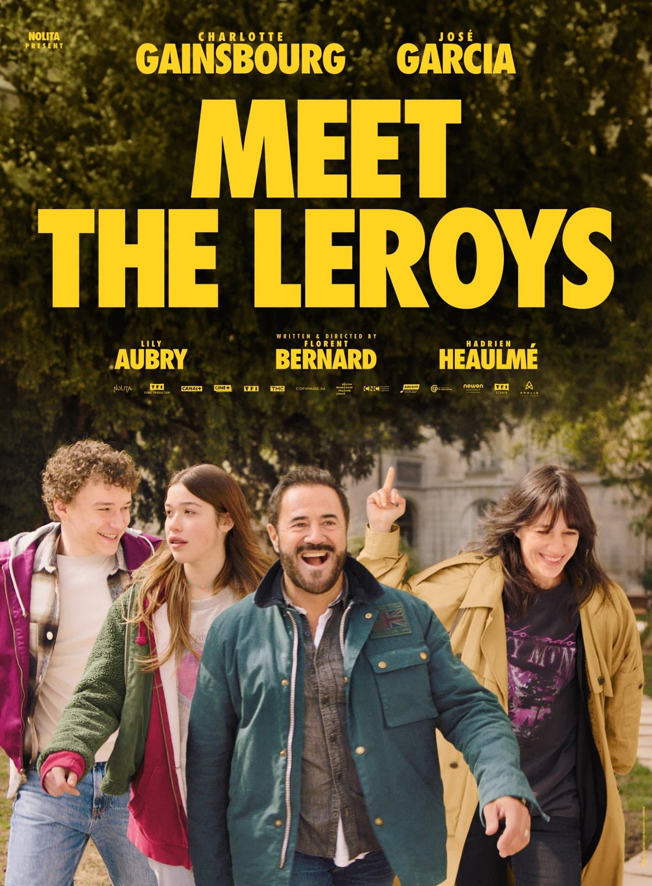 Meet the Leroys preview 2