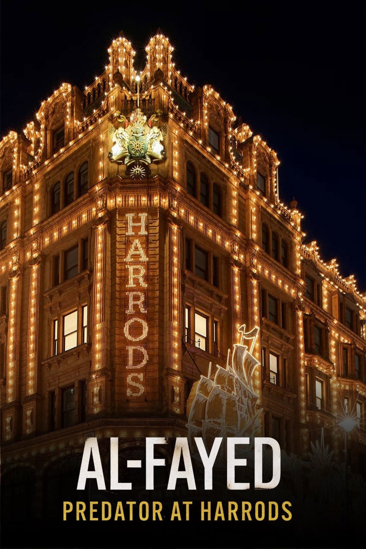 Al Fayed: Predator at Harrods preview 2