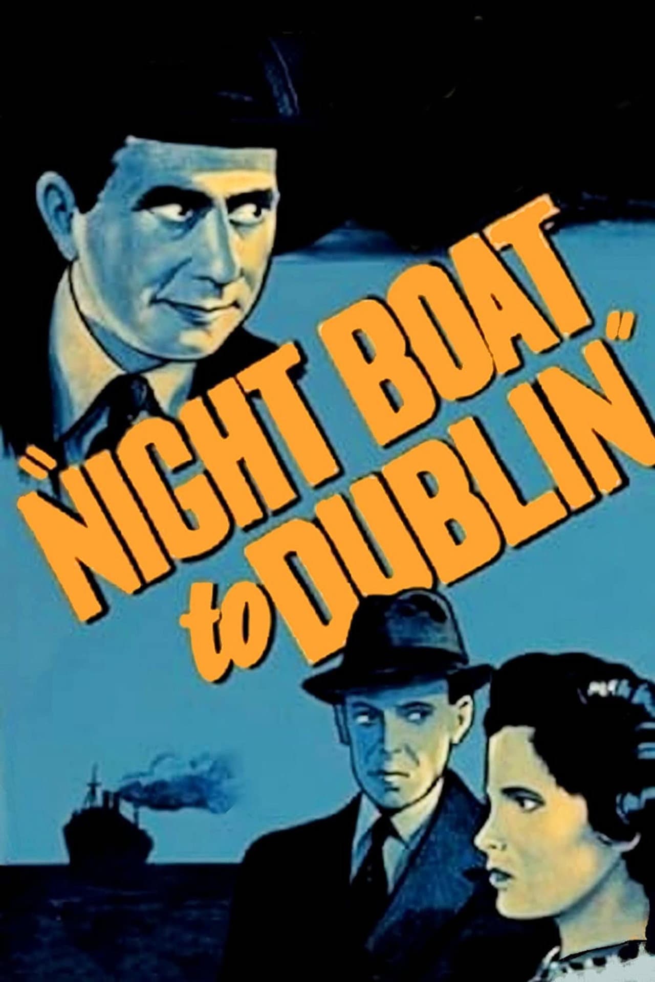 Night Boat to Dublin preview 2