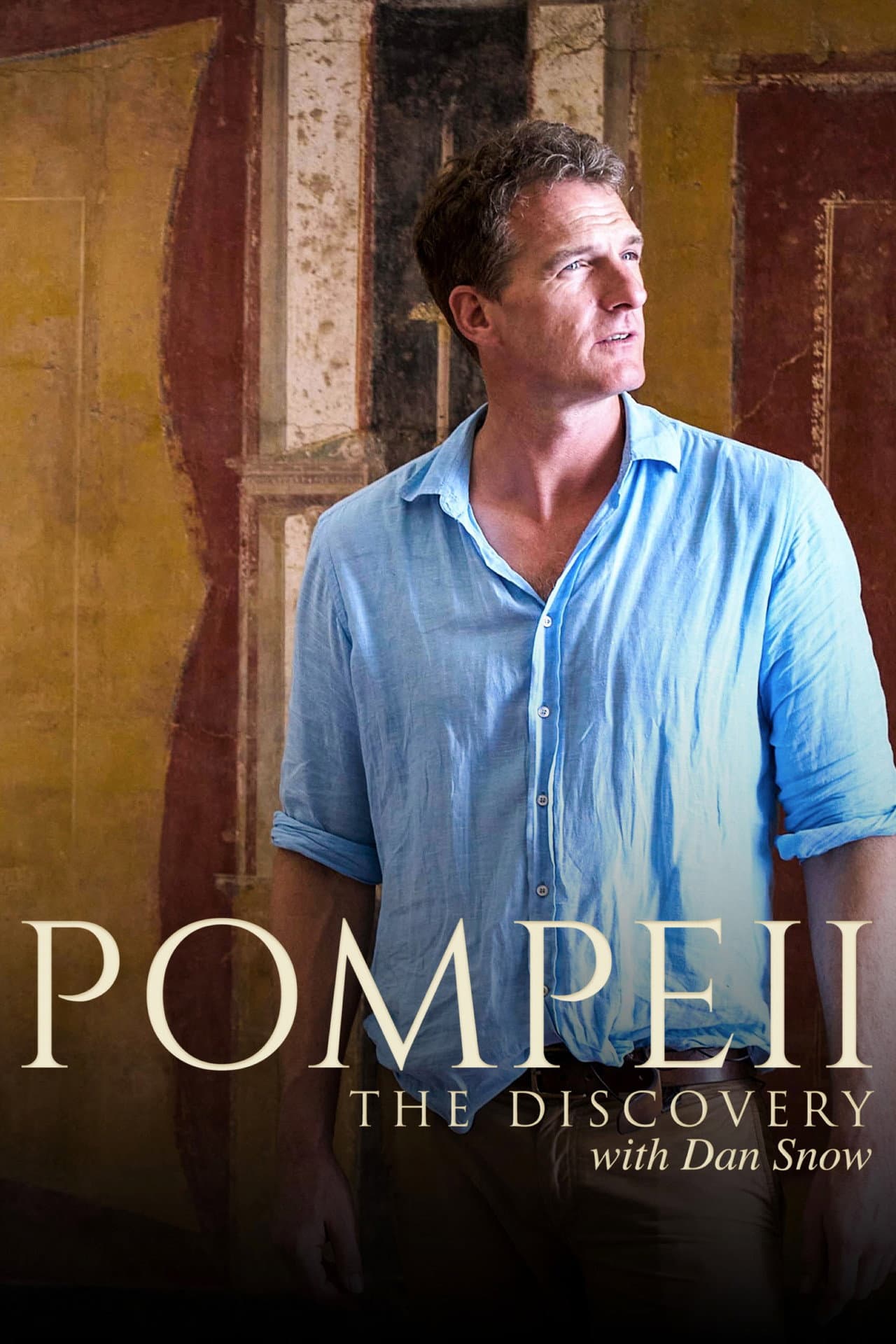 Pompeii: The Discovery with Dan Snow preview 2