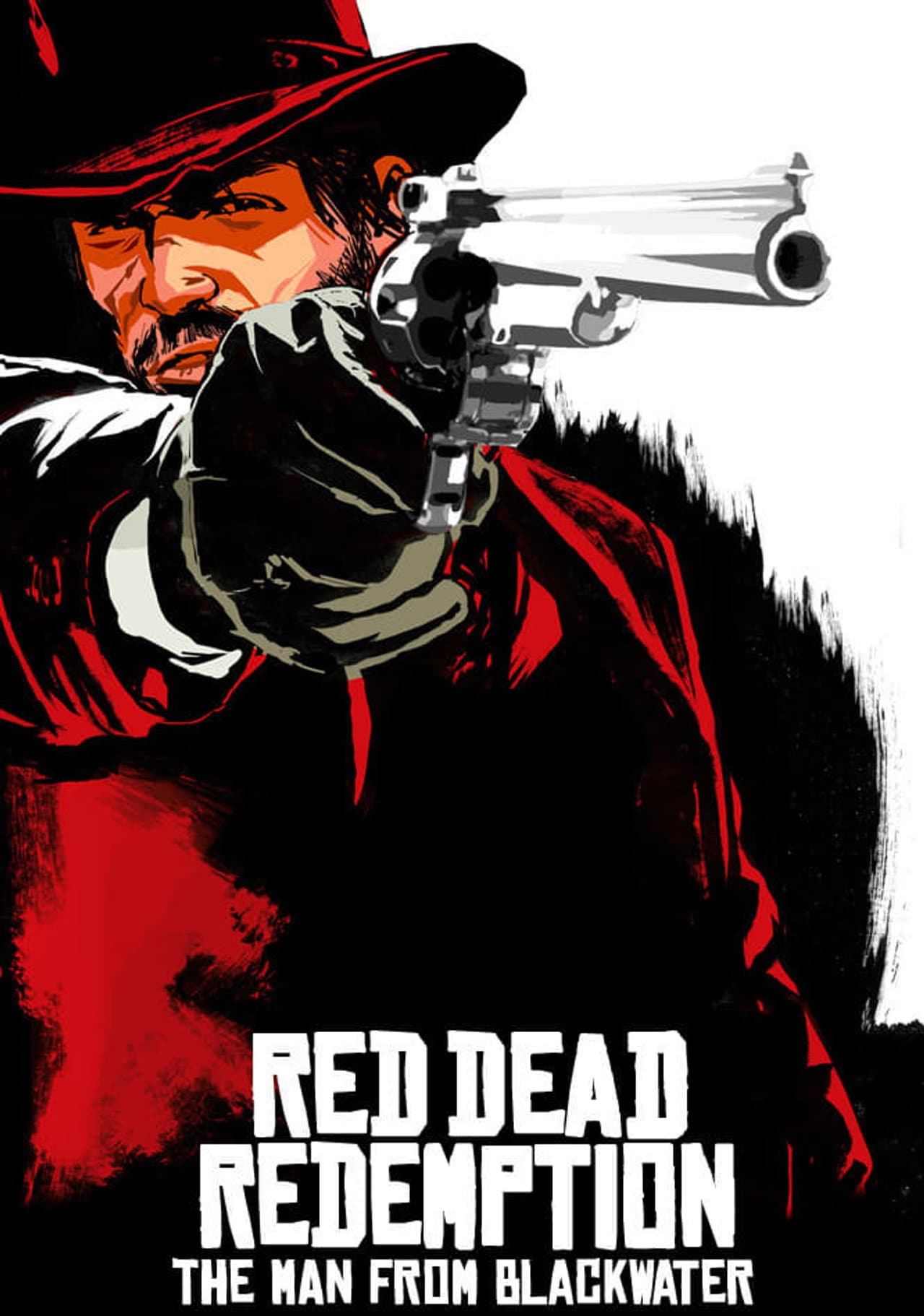 Red Dead Redemption: The Man from Blackwater preview 2
