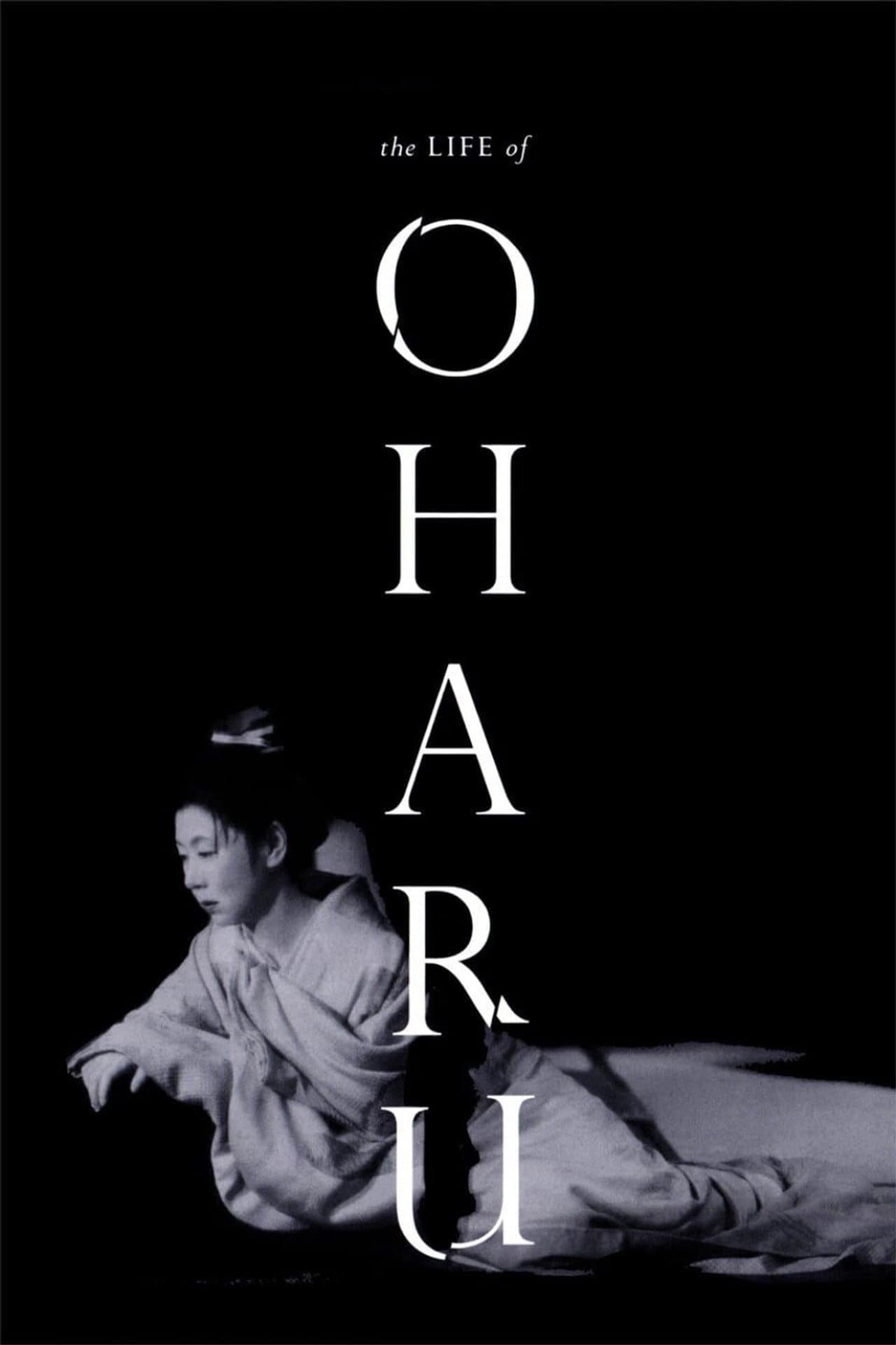 The Life of Oharu preview 2