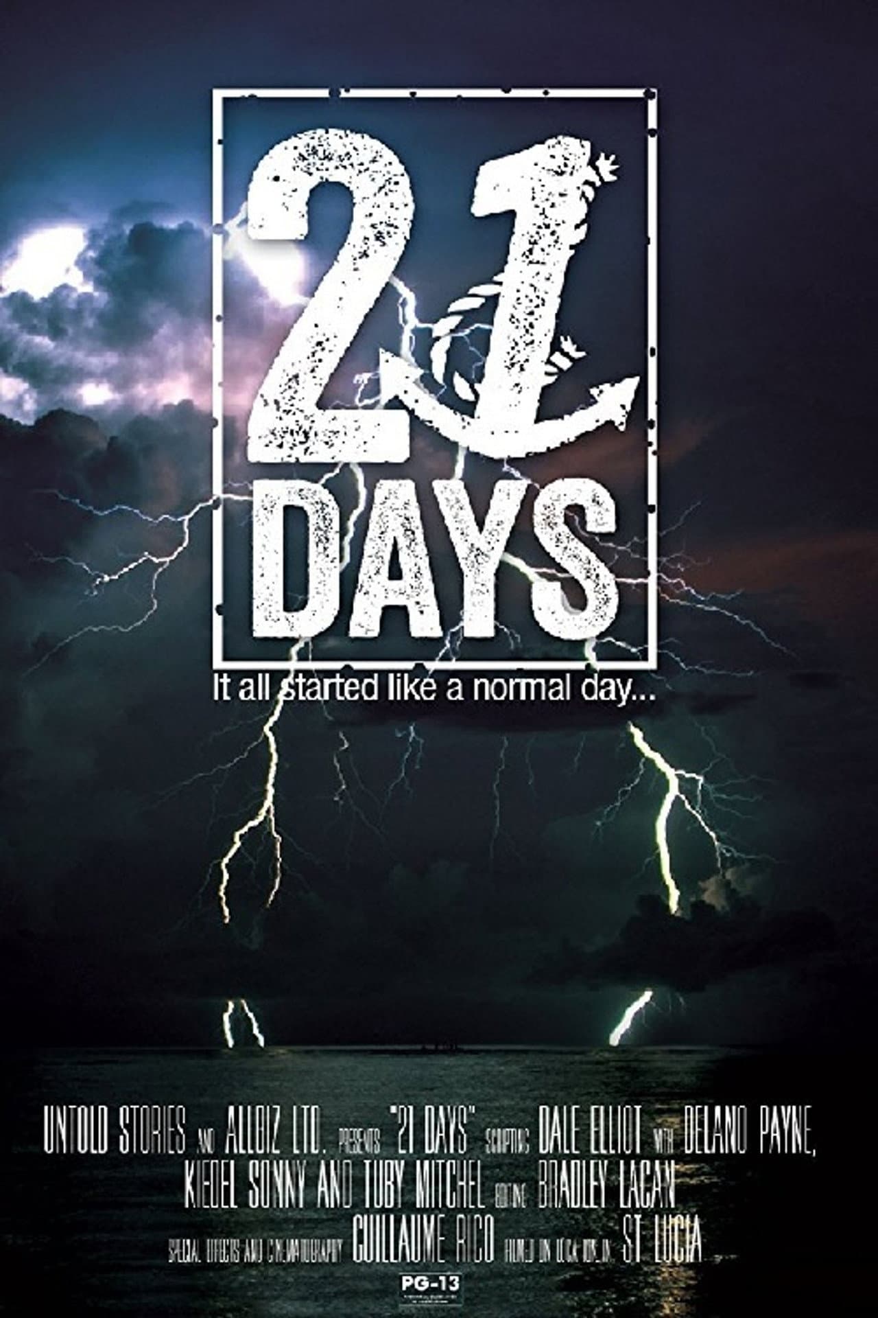 21 Days preview 1