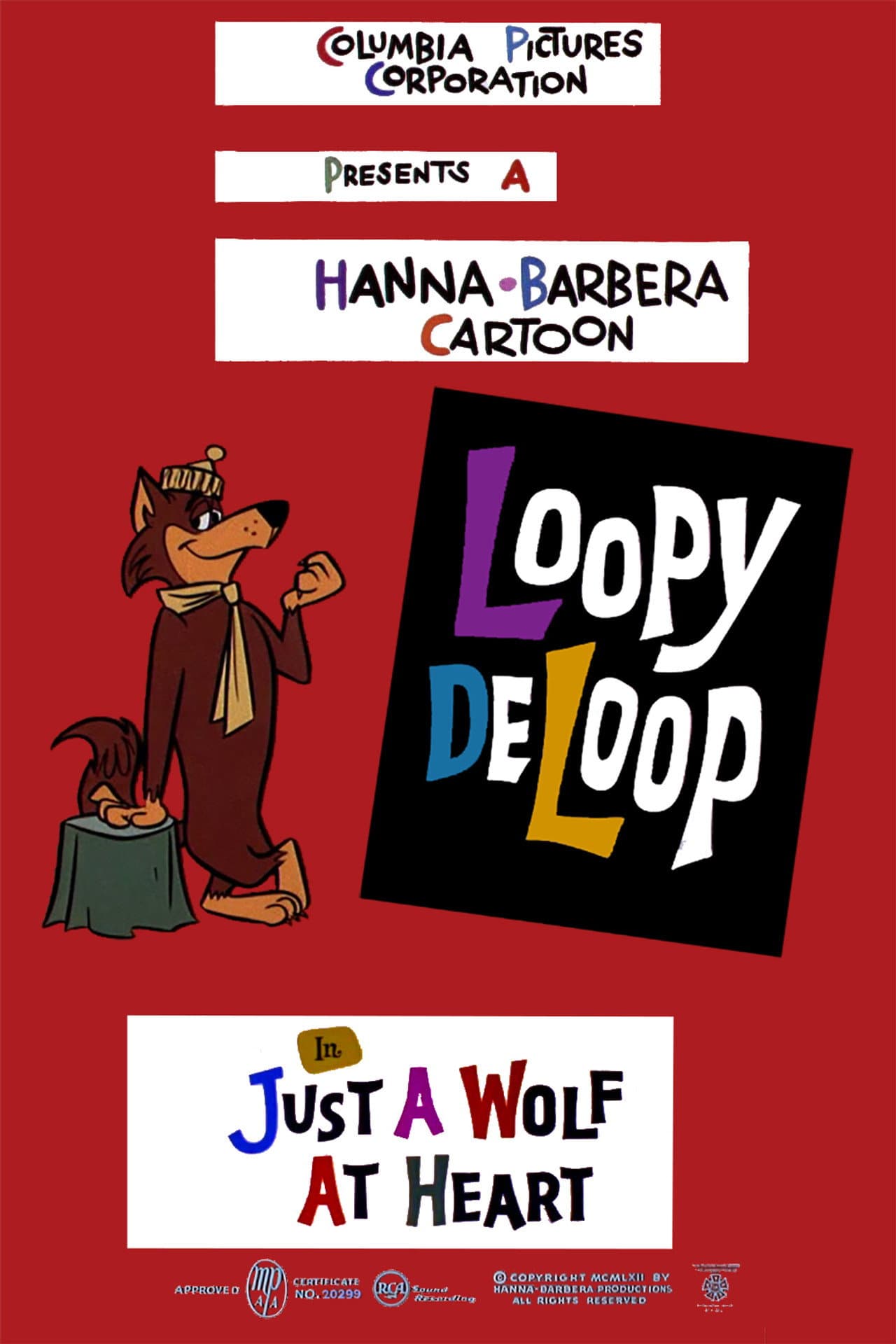 Just a Wolf at Heart preview 1