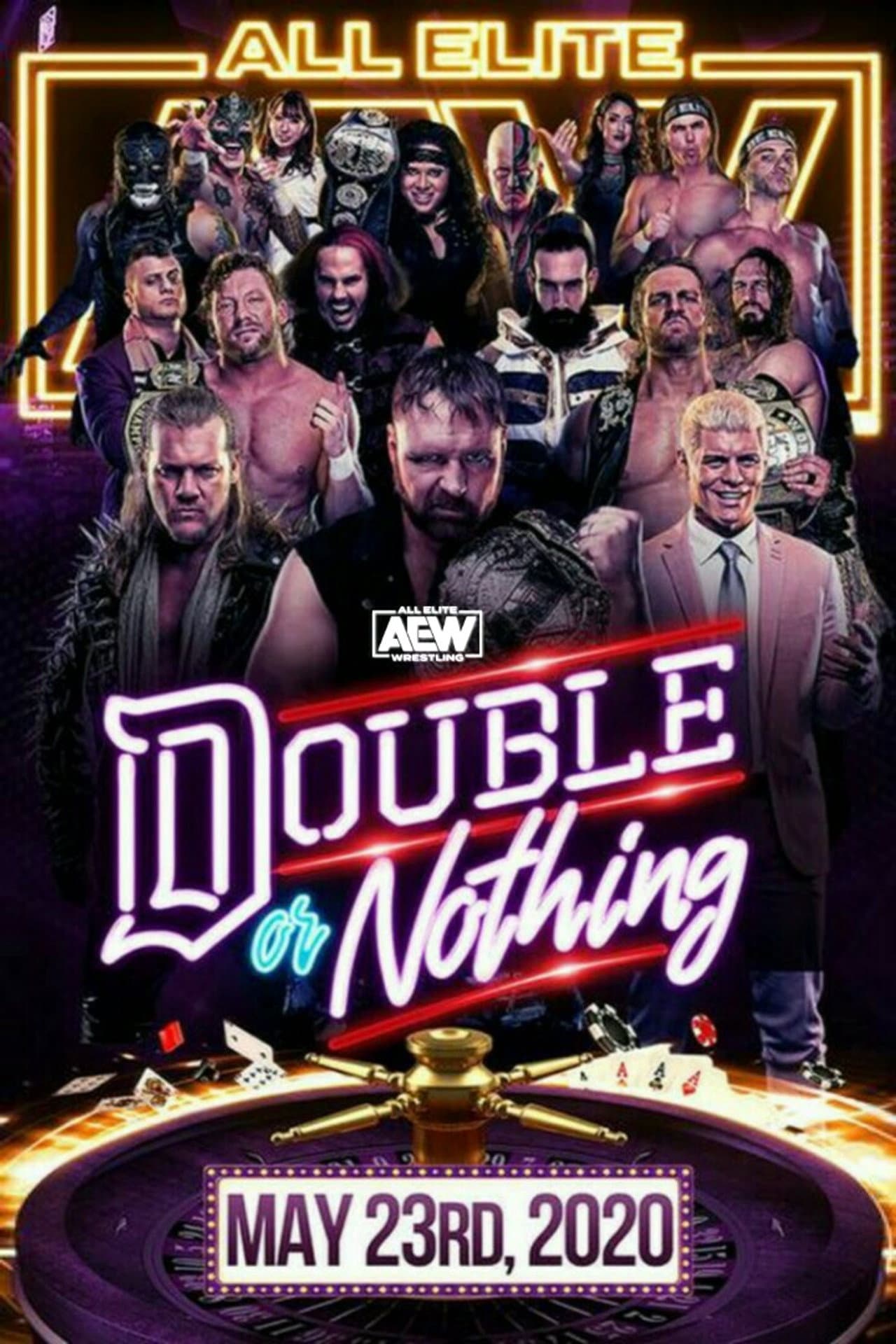 AEW Double or Nothing 2020 preview 2