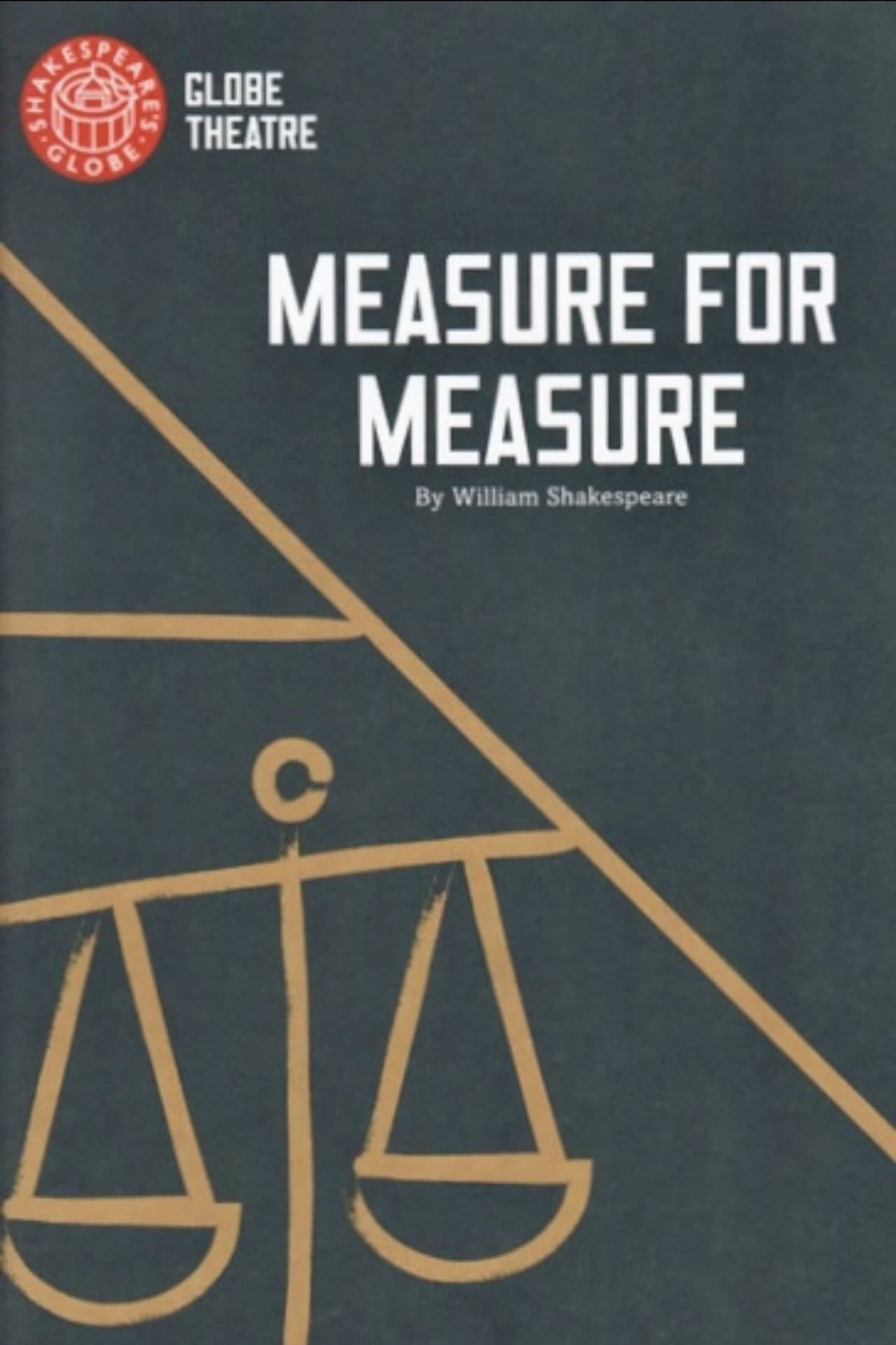 Measure for Measure - Live at Shakespeare's Globe preview 1