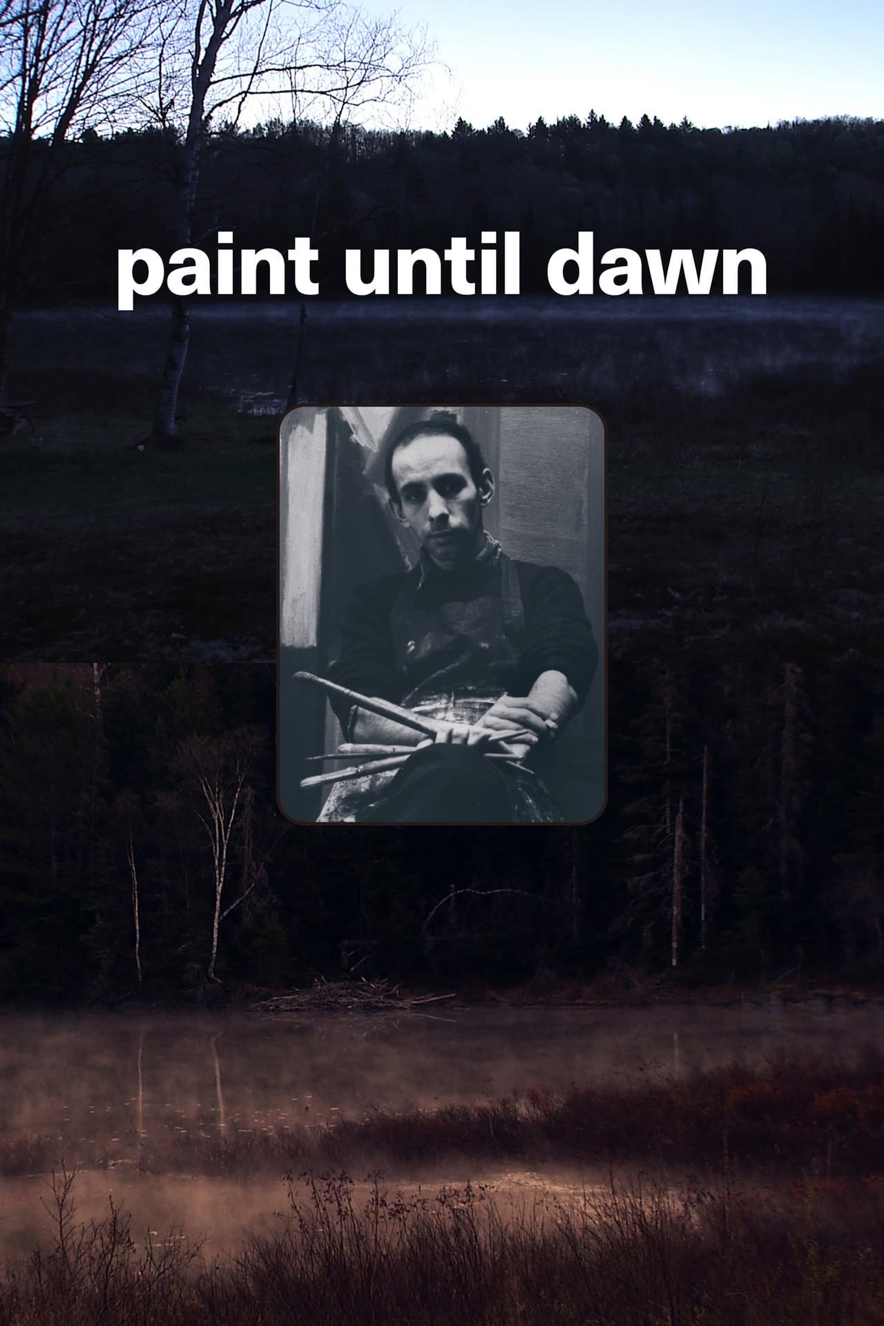 Paint Until Dawn: a documentary on art in the life of James Gahagan preview 2