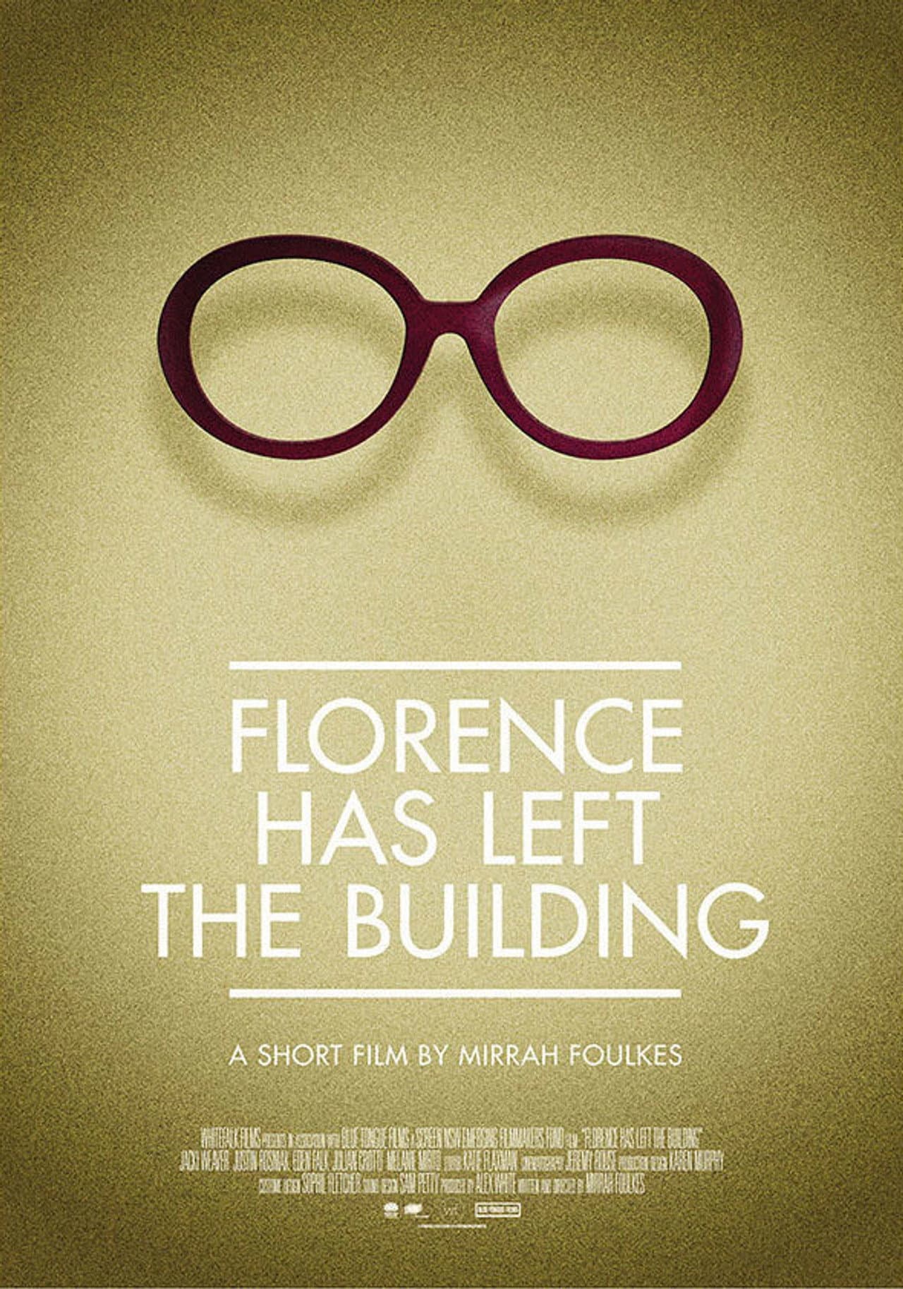 Florence Has Left the Building preview 1