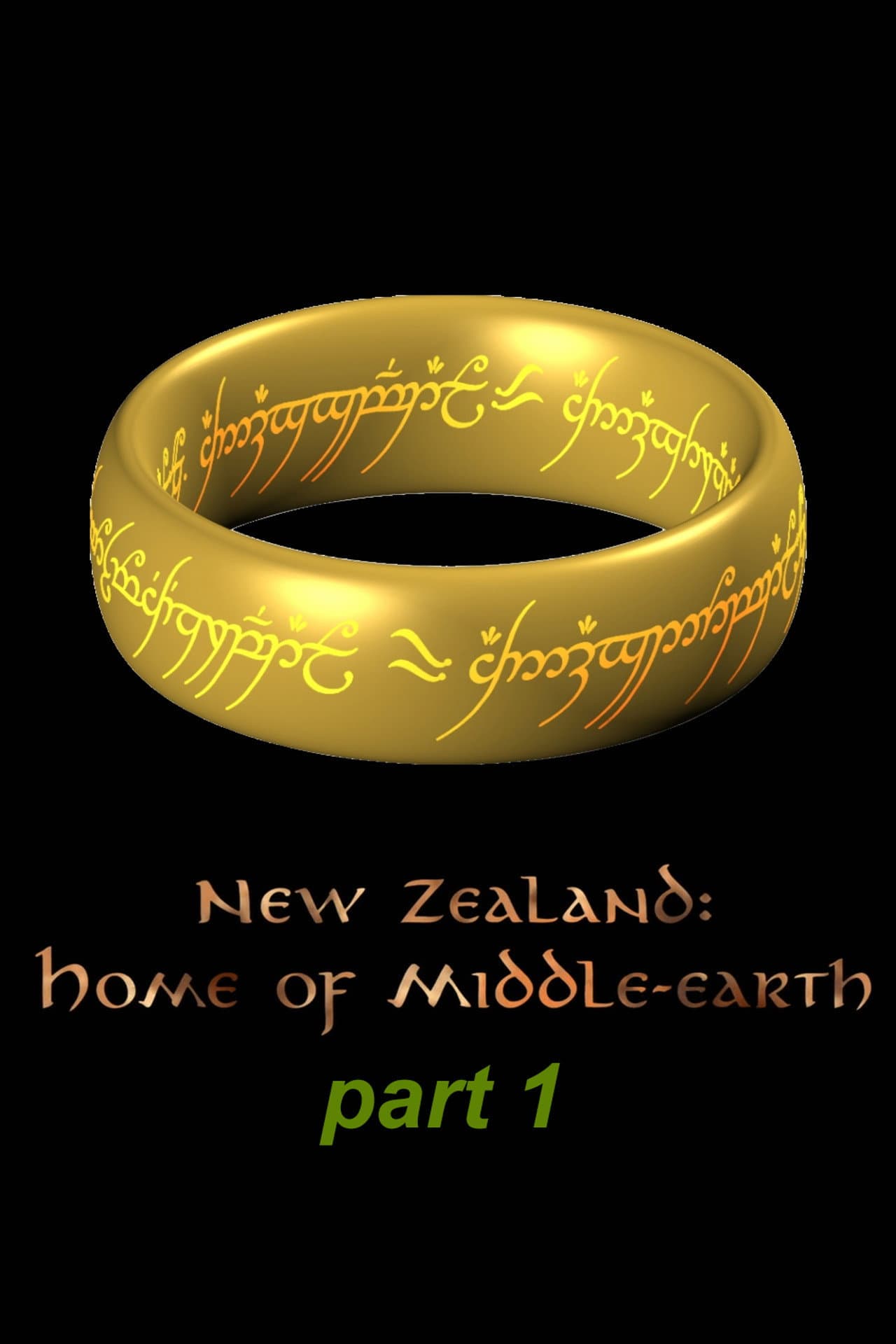 New Zealand - Home of Middle Earth - Part 1 preview 1