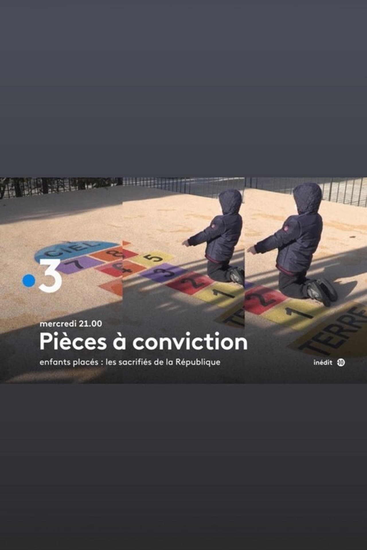 Enfants placés : les sacrifiés de la République preview 1