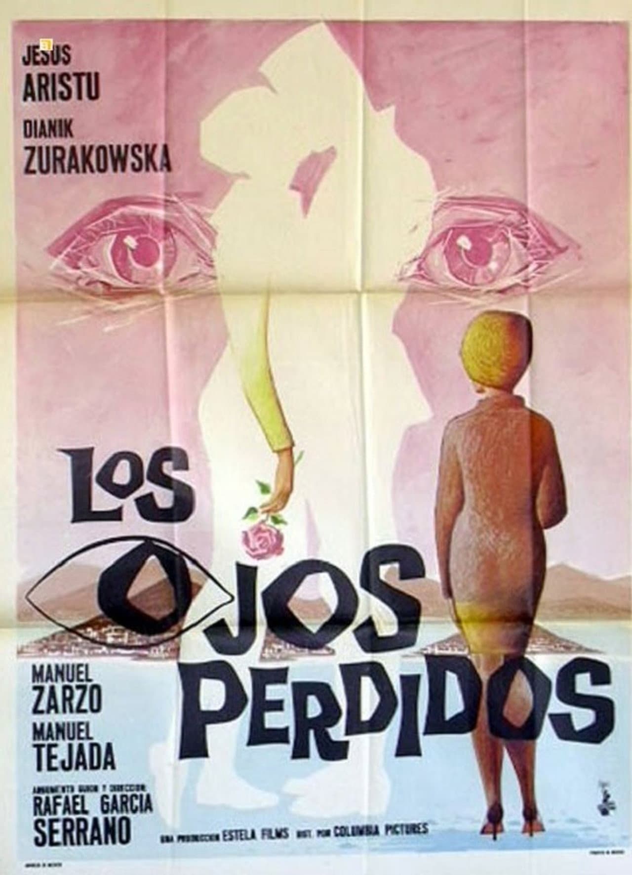 Los ojos perdidos preview 1