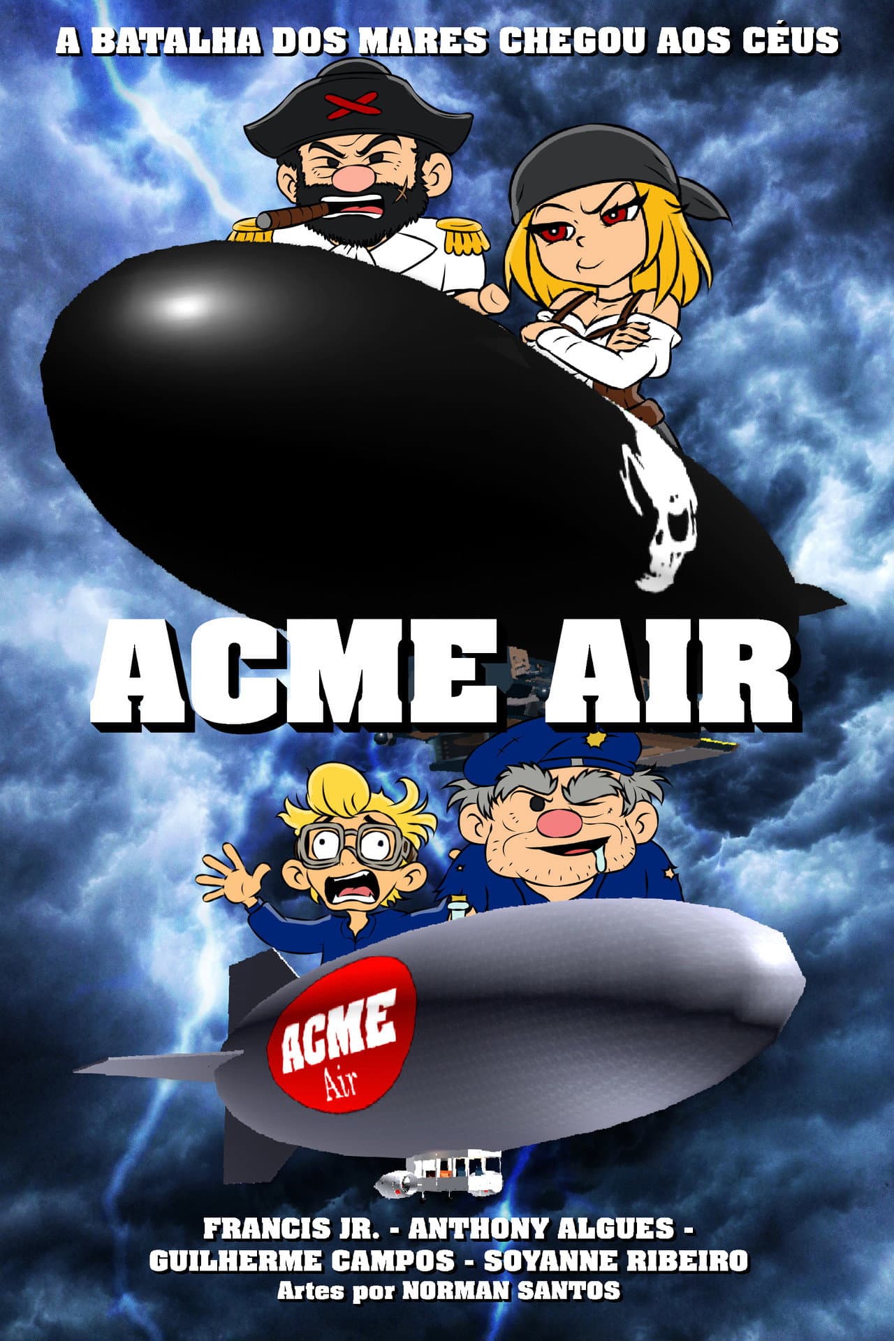 Acme Air preview 2