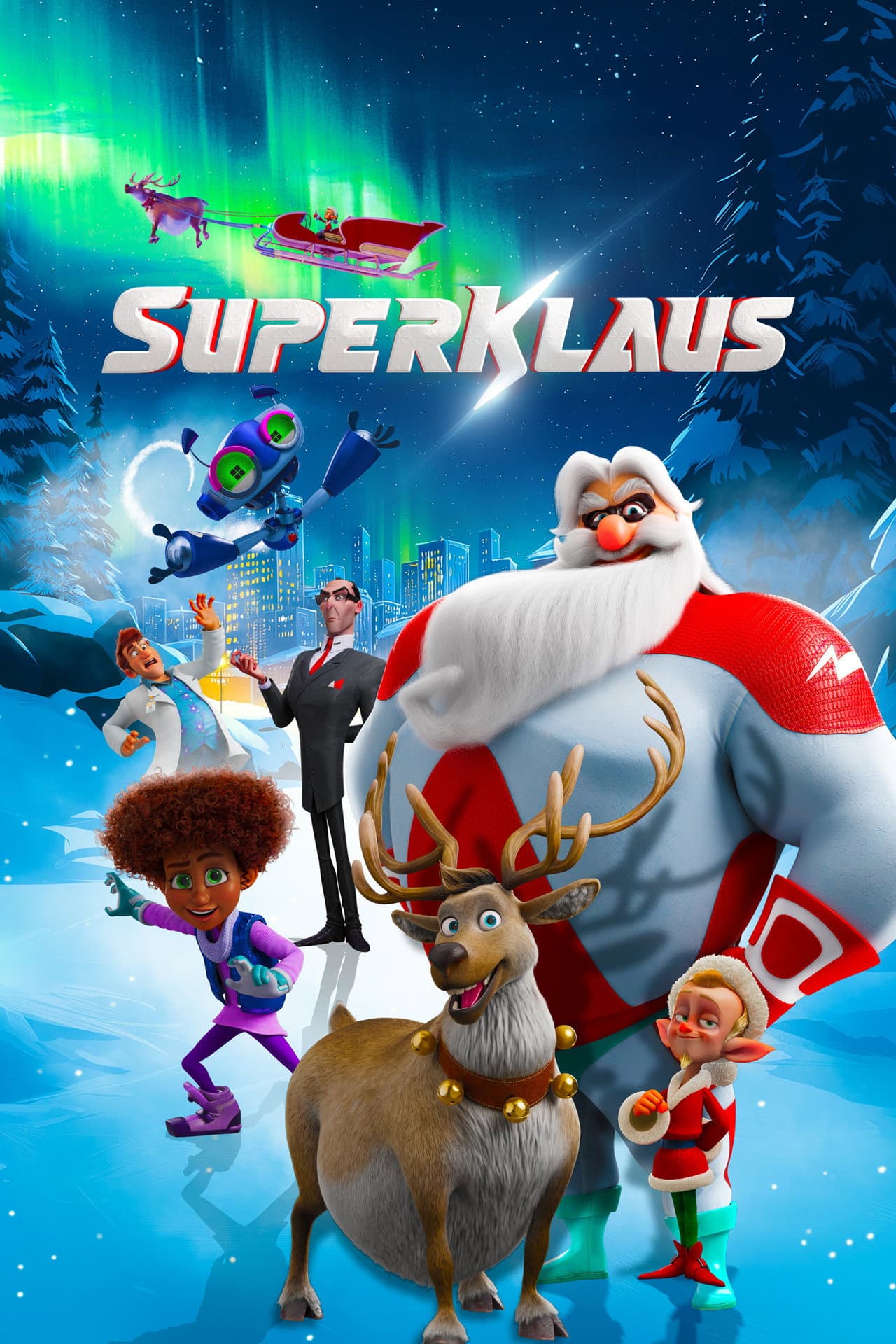 SuperKlaus preview 2