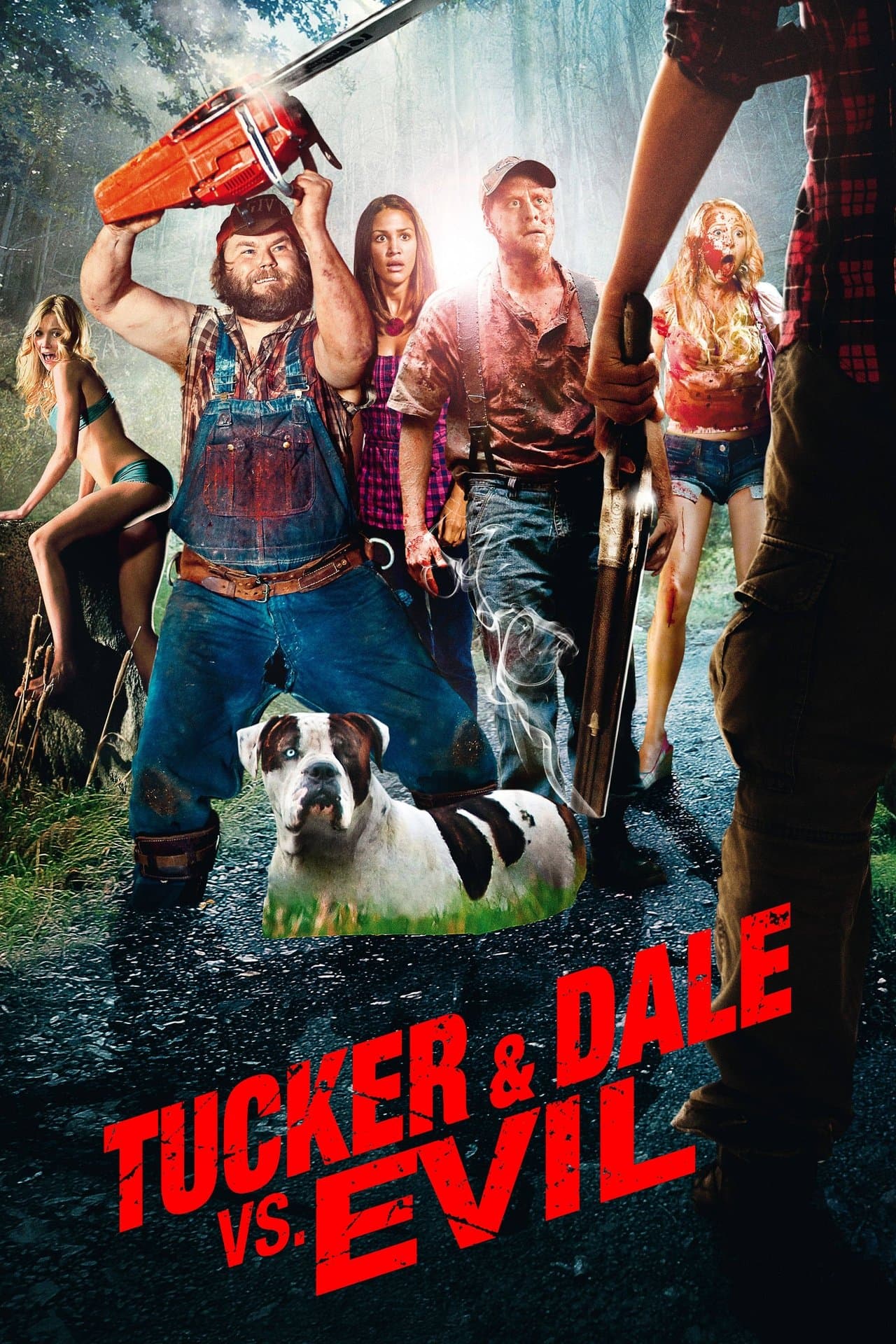 Tucker and Dale vs. Evil preview 2