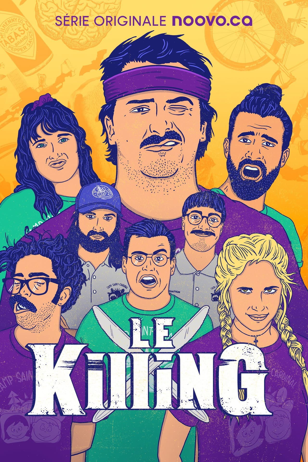 Le Killing preview 2