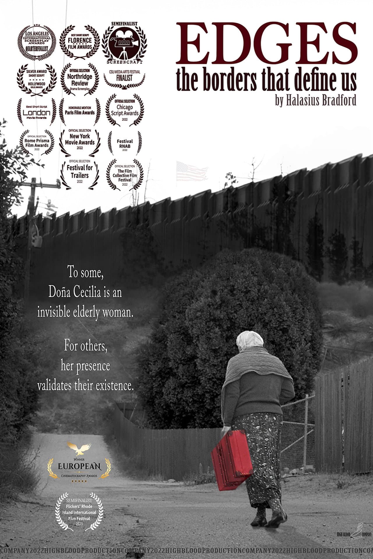 EDGES - the borders that define us preview 1